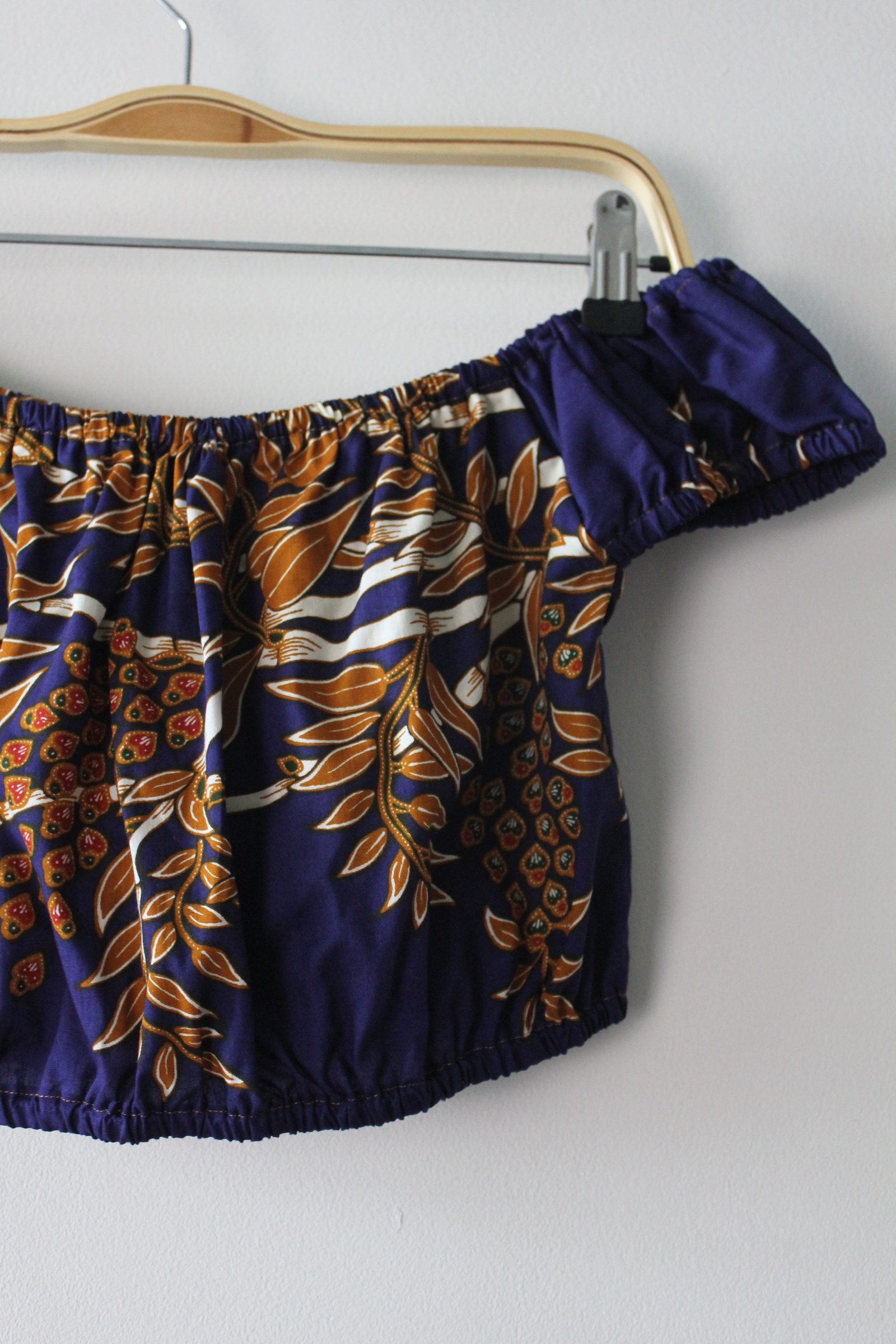 Lil Millie Cropped Top - Monday