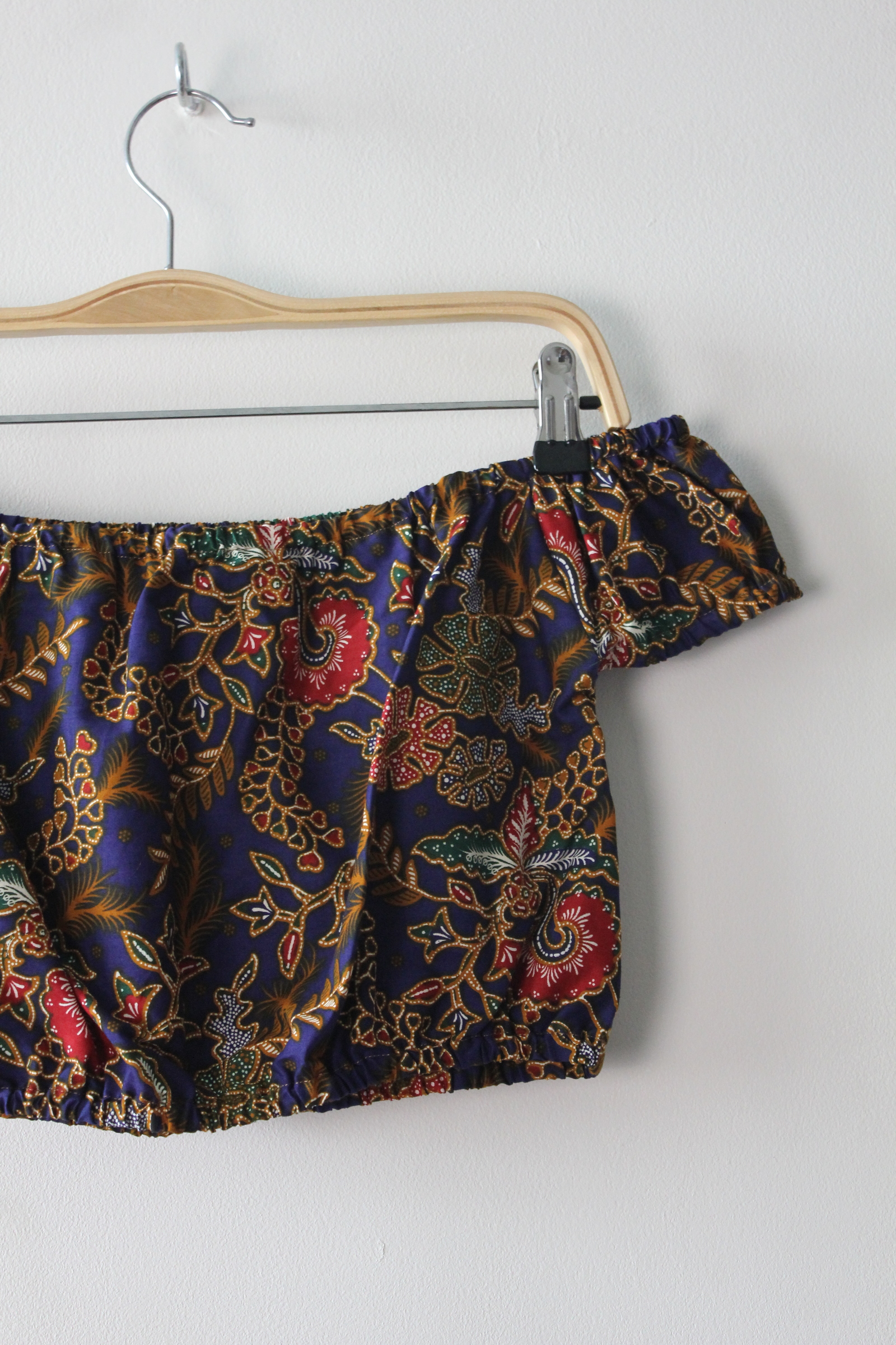 Lil Millie Cropped Top - Wednesday