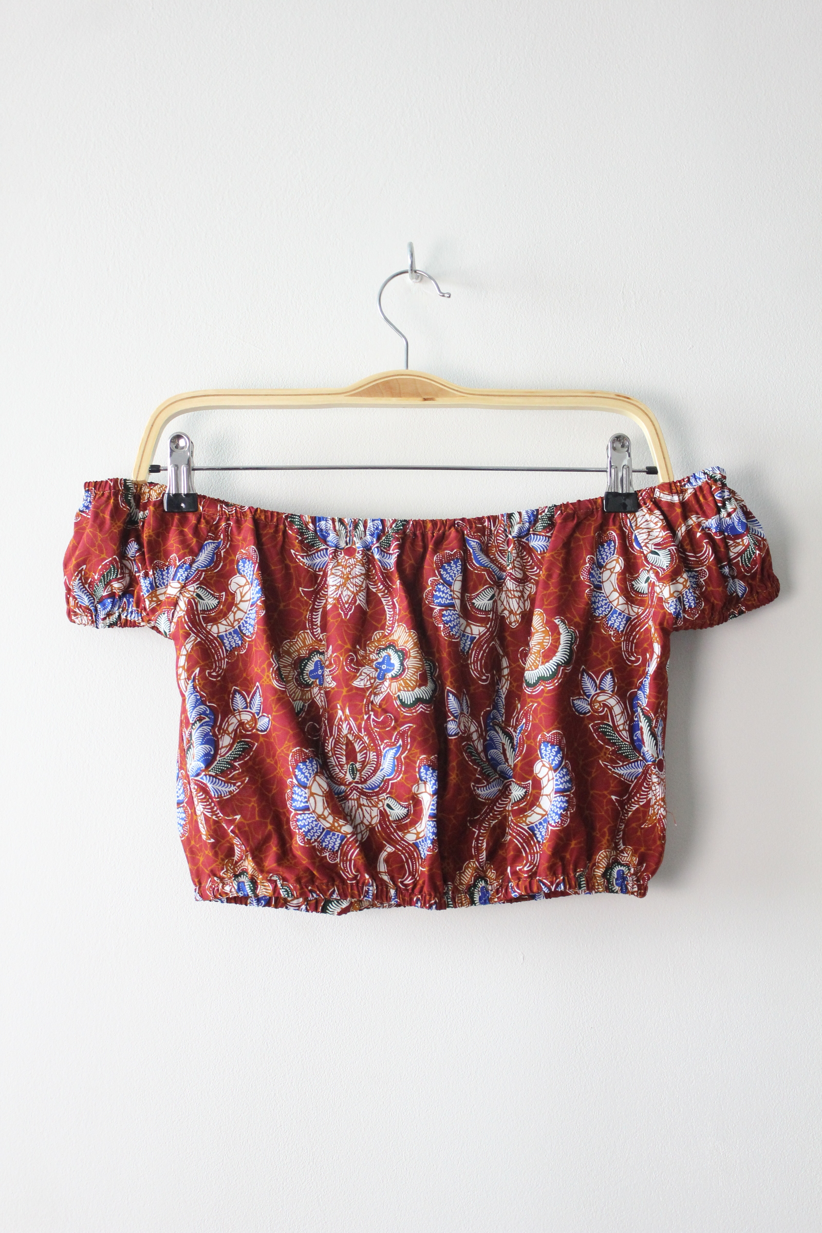 Lil Millie Cropped Top - Sunday