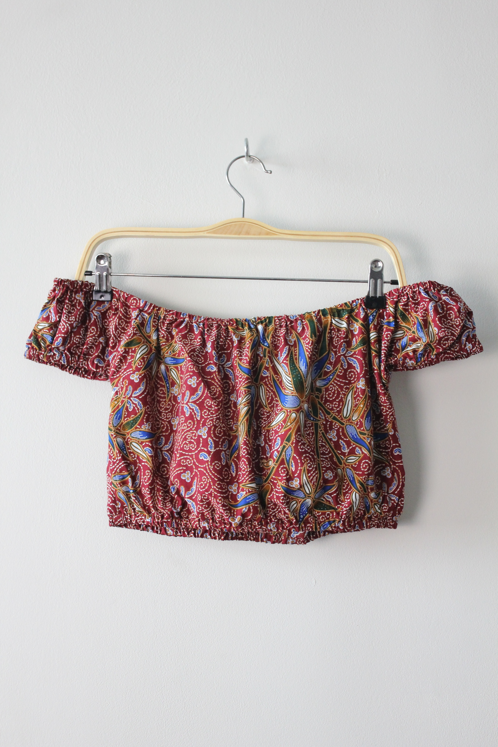 Lil Millie Cropped Top - Ahad