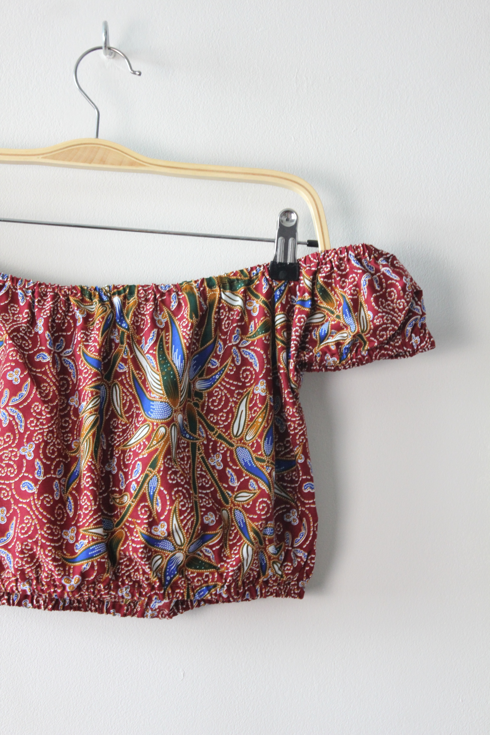 Lil Millie Cropped Top - Ahad