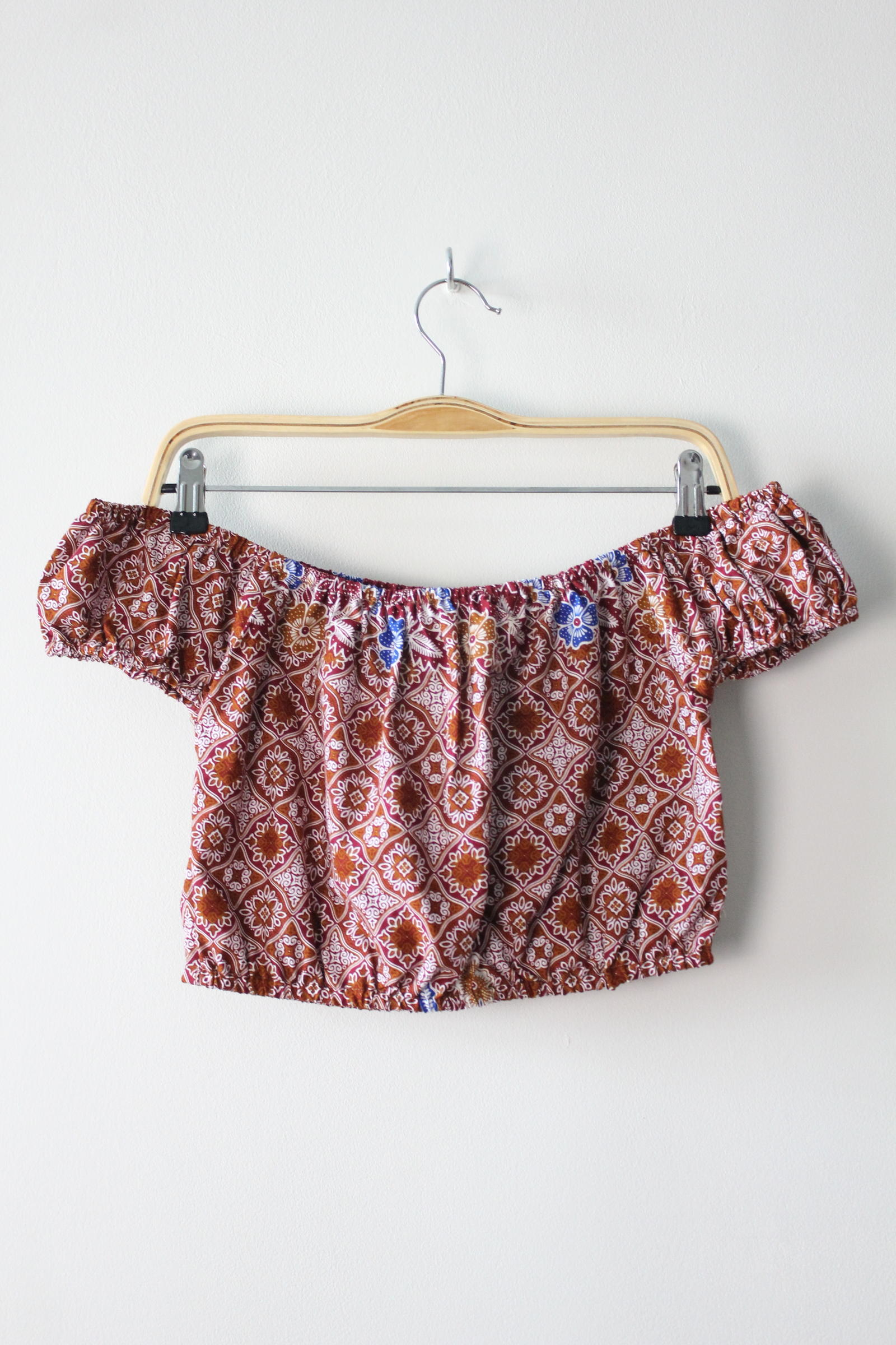 Lil Millie Cropped Top - Sabtu