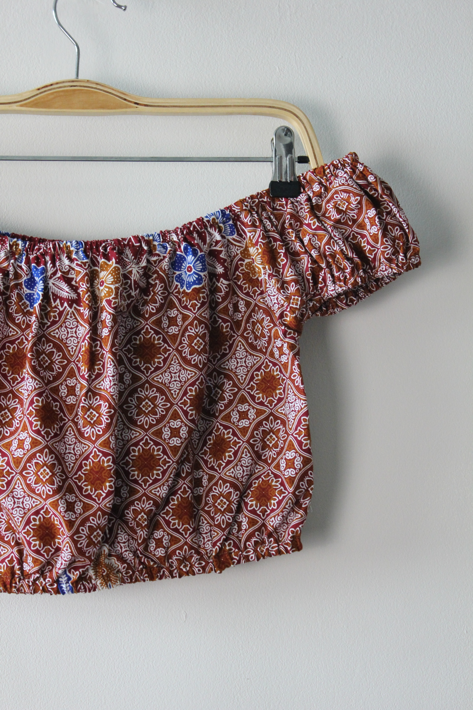 Lil Millie Cropped Top - Sabtu