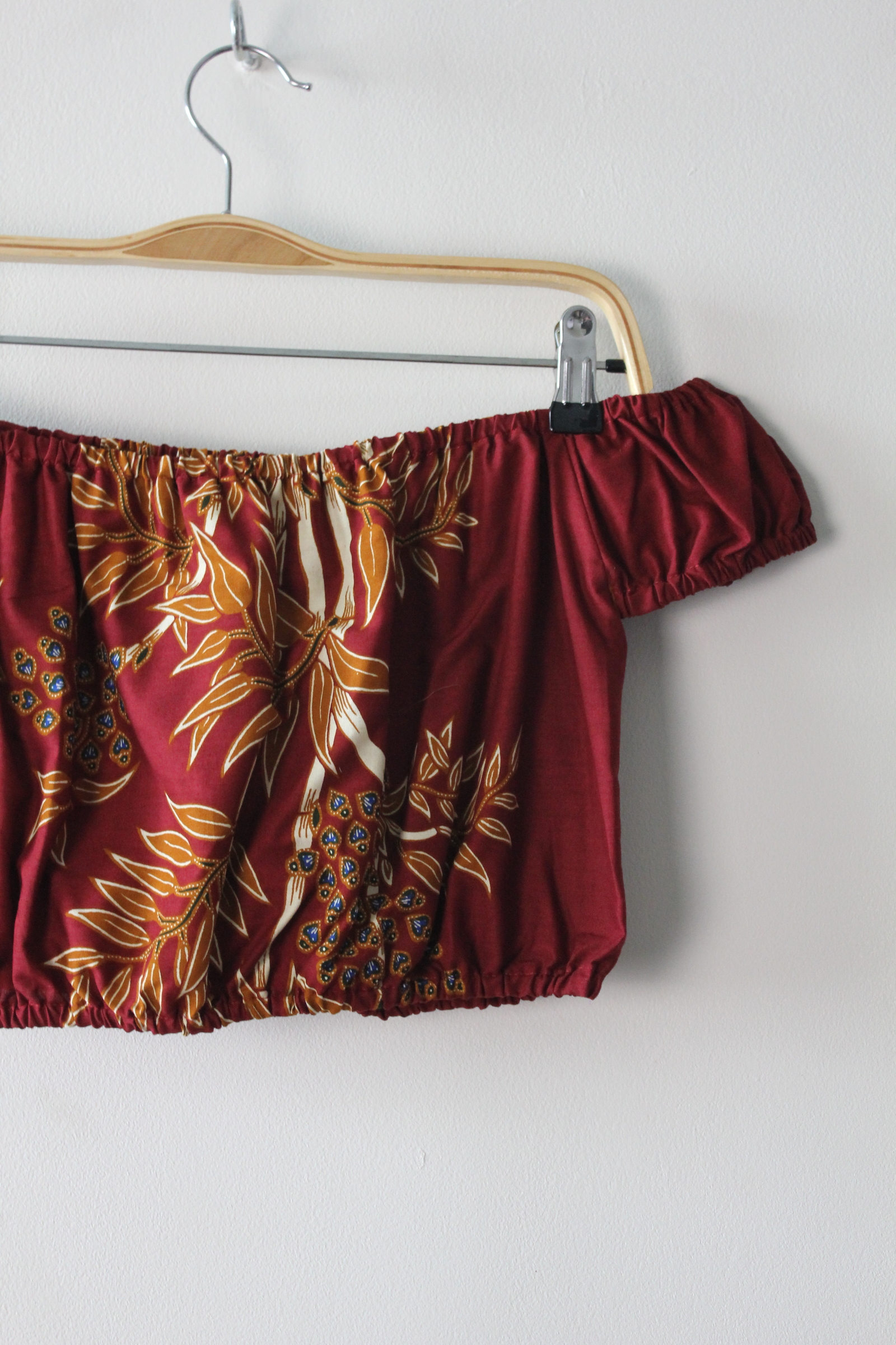 Lil Millie Cropped Top - Jumaat