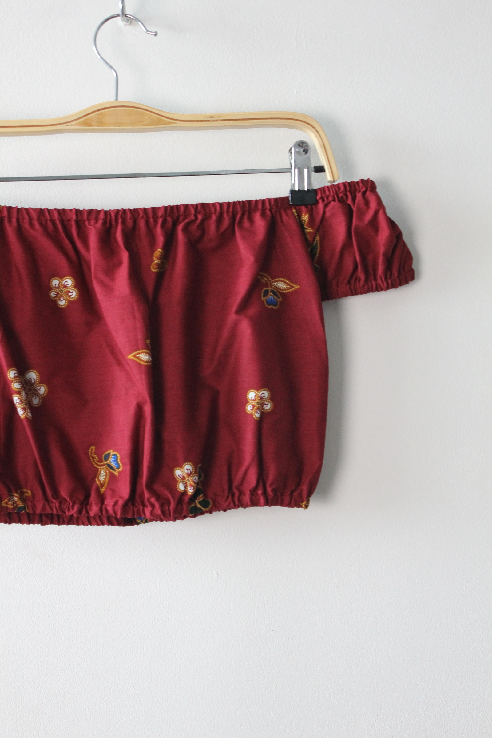 Lil Millie Cropped Top - Khamis