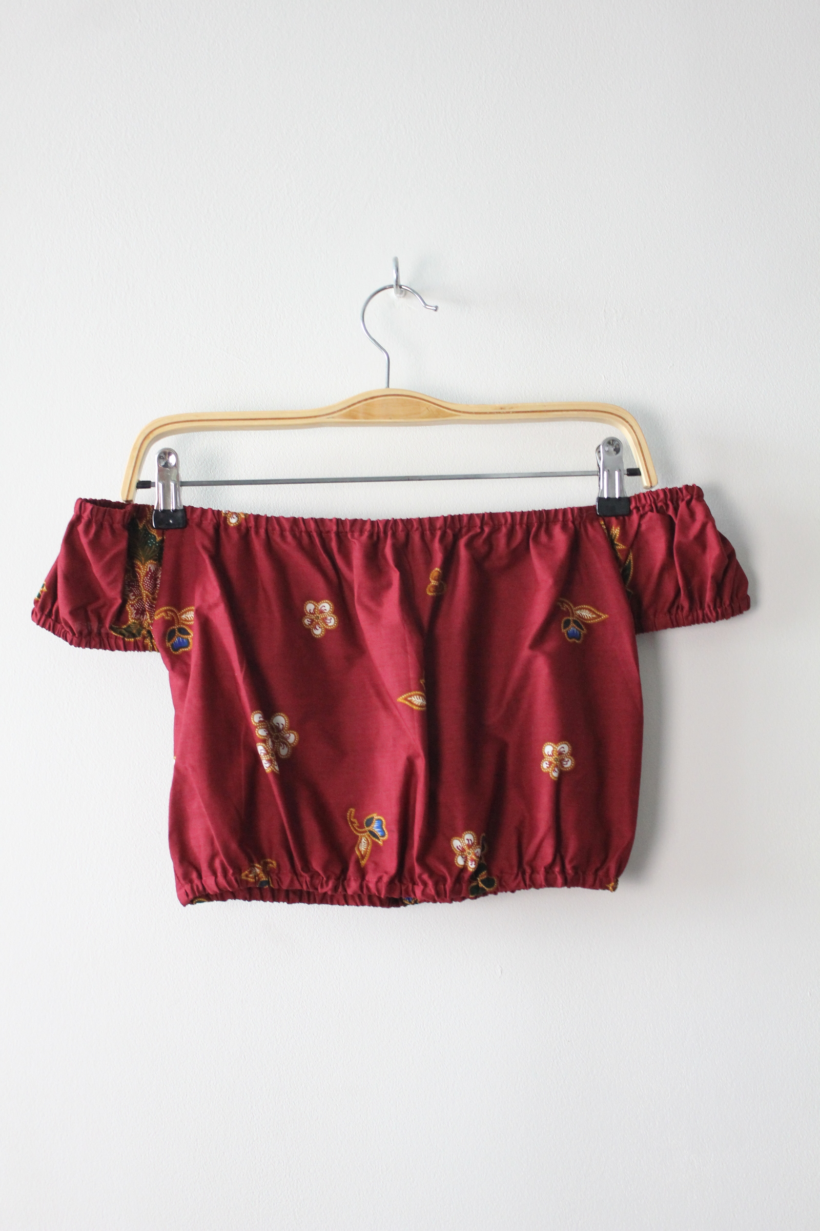 Lil Millie Cropped Top - Khamis