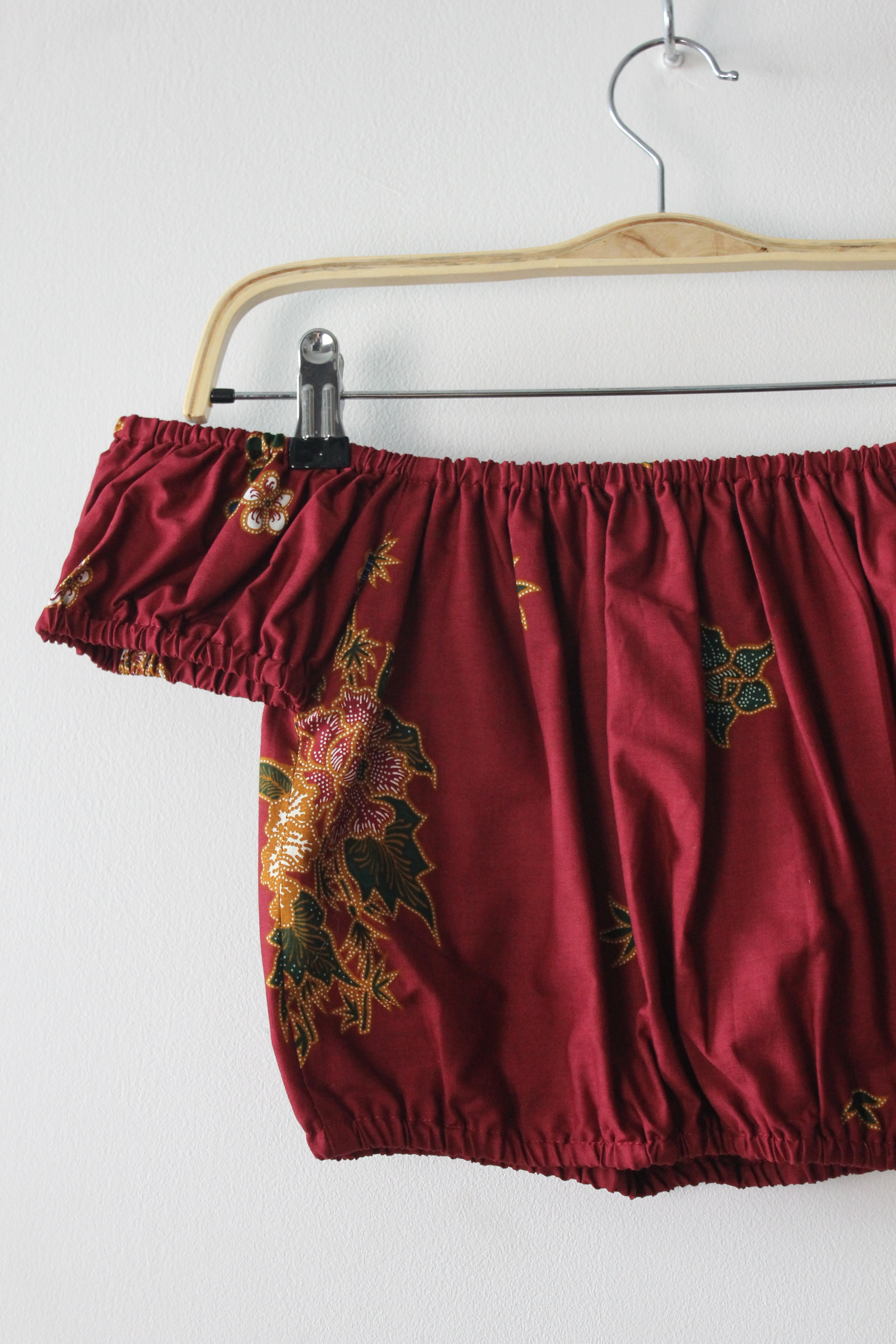 Lil Millie Cropped Top - Rabu