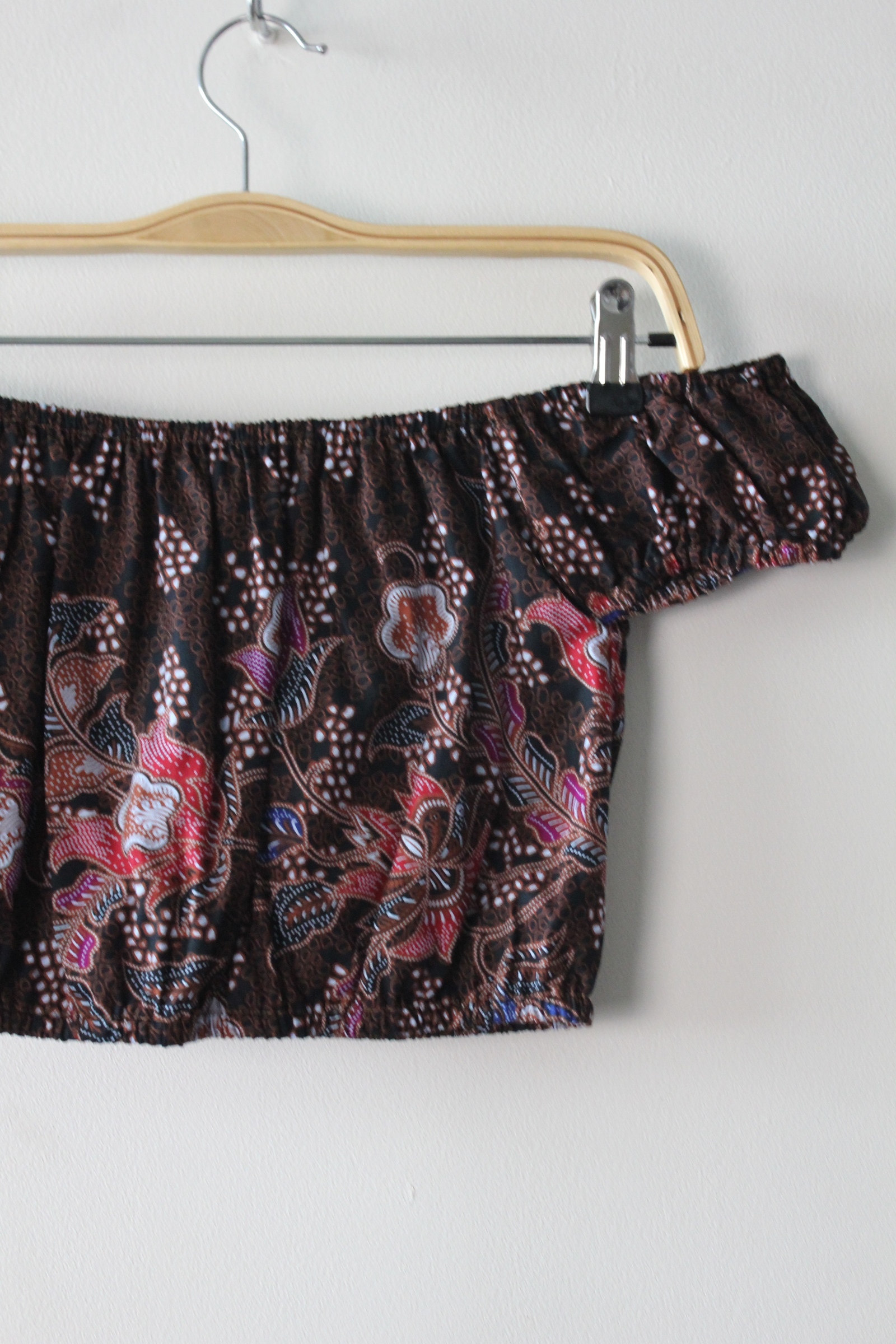 Lil Millie Cropped Top - Selesa