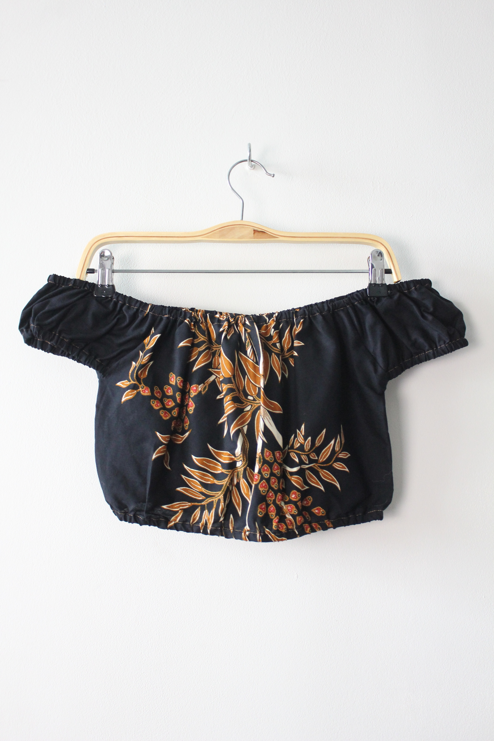 Lil Millie Cropped Top - Isnin