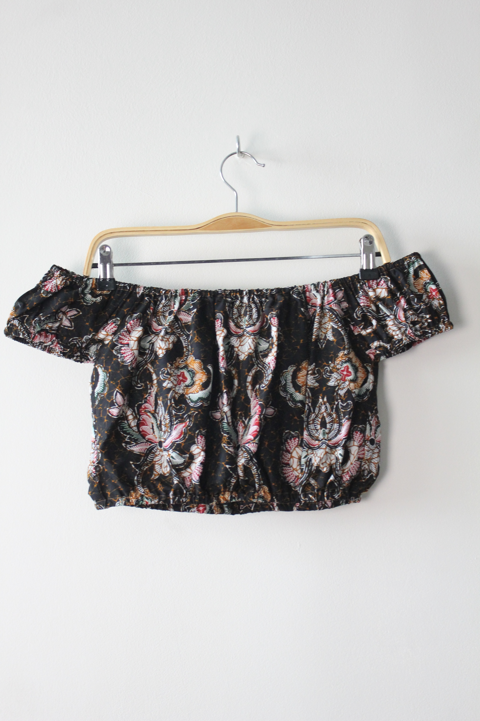 Lil Millie Cropped Top - Domenica