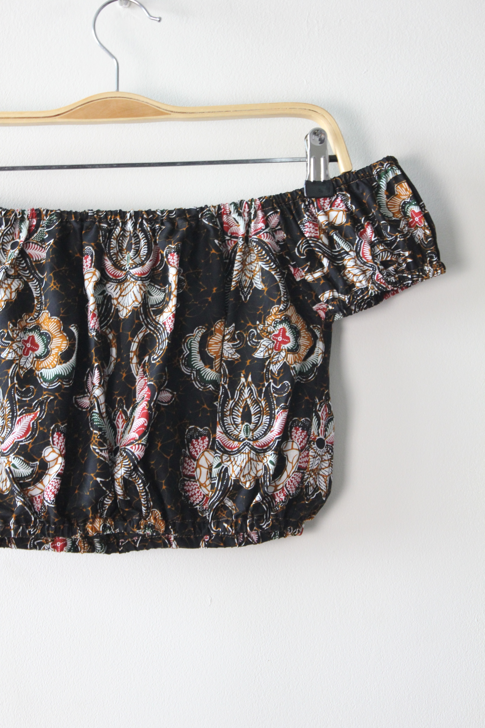 Lil Millie Cropped Top - Domenica