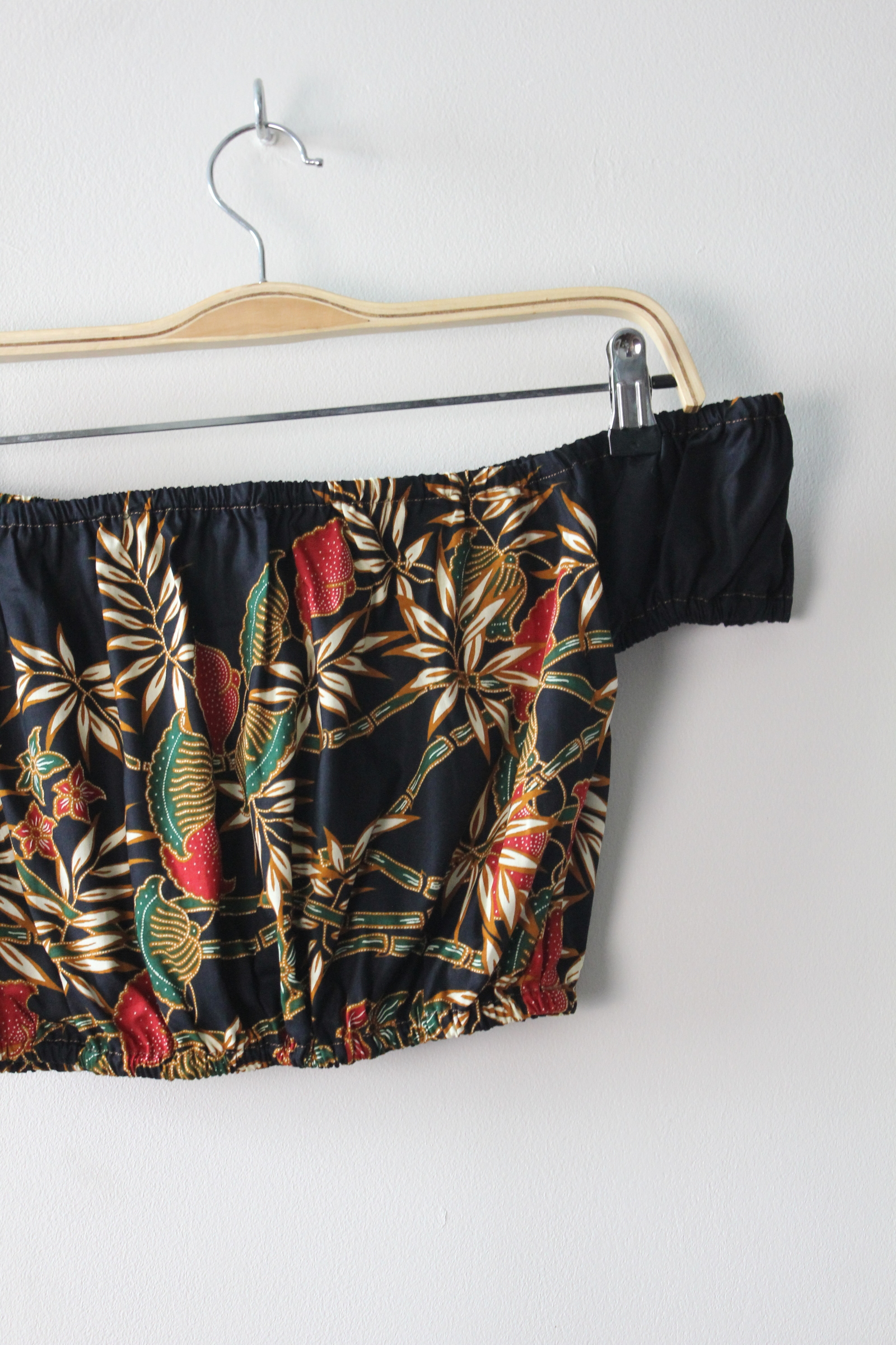 Lil Millie Cropped Top - Sabato