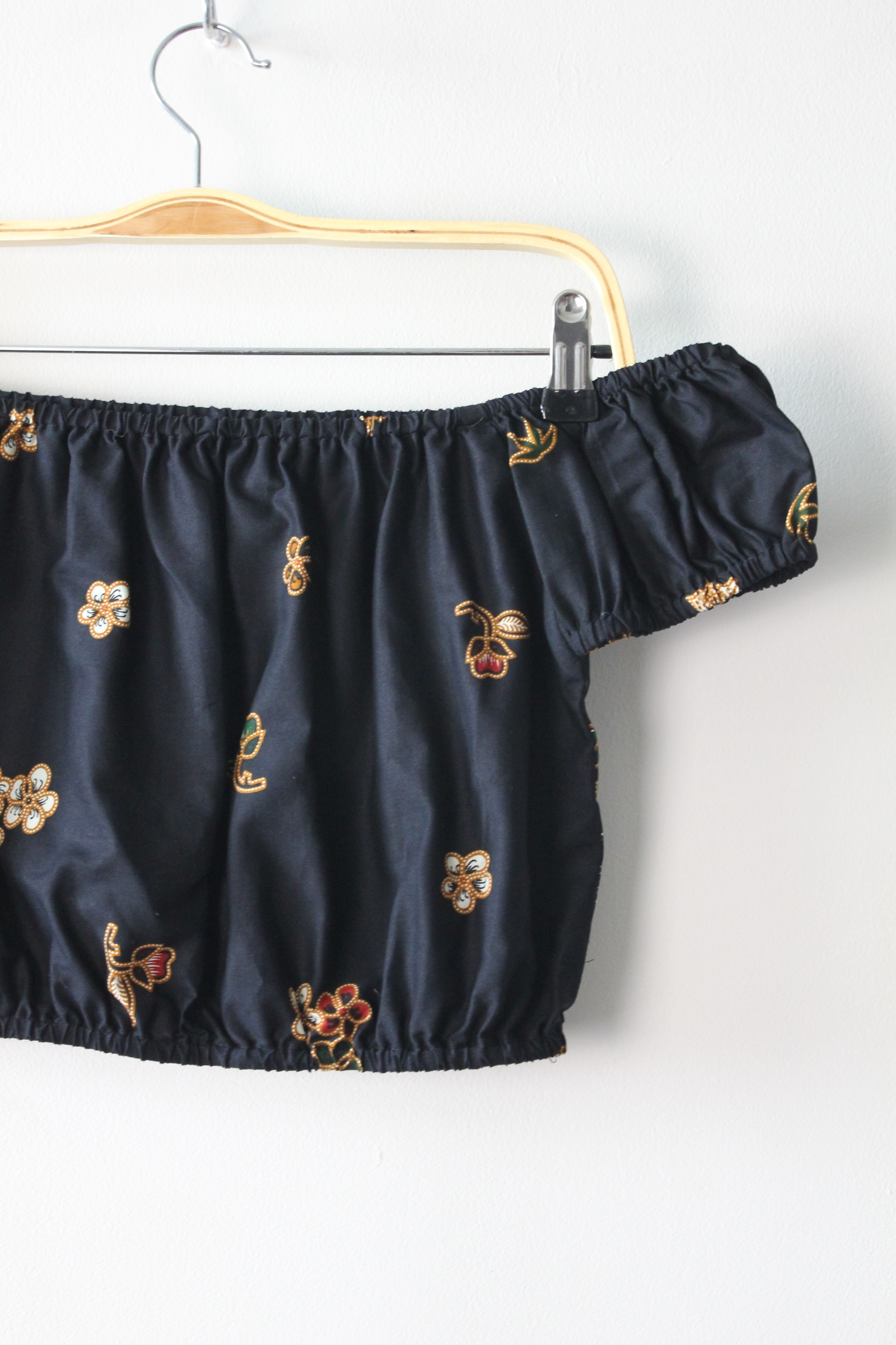 Lil Millie Cropped Top - Venerdi