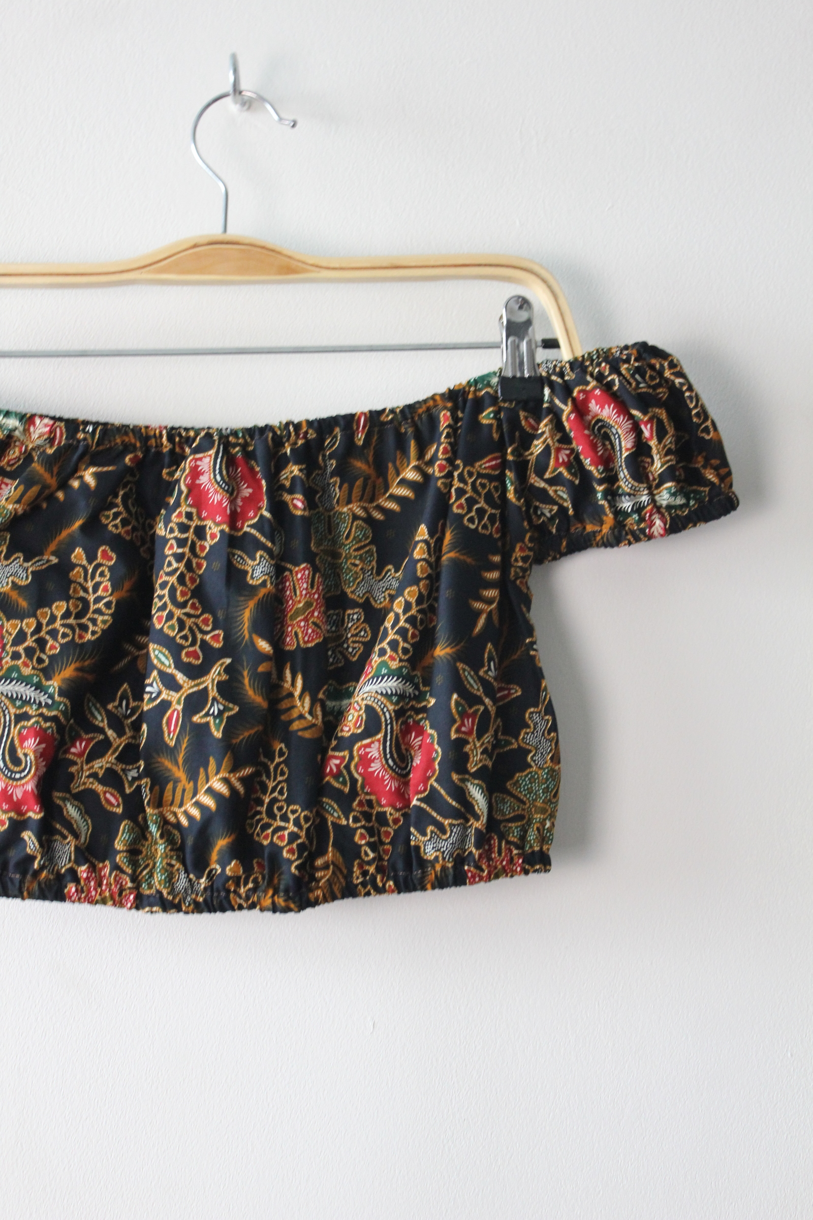 Lil Millie Cropped Top - Giovedi