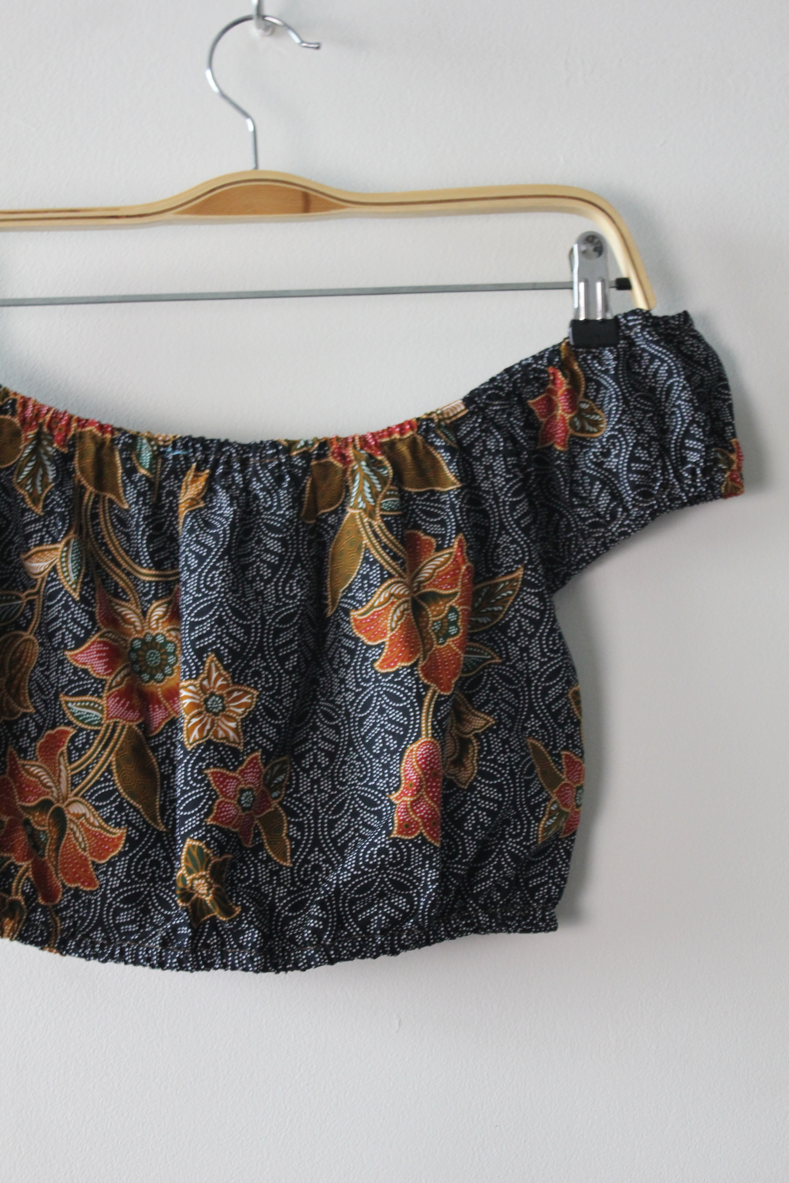 Lil Millie Cropped Top - Mercoledi