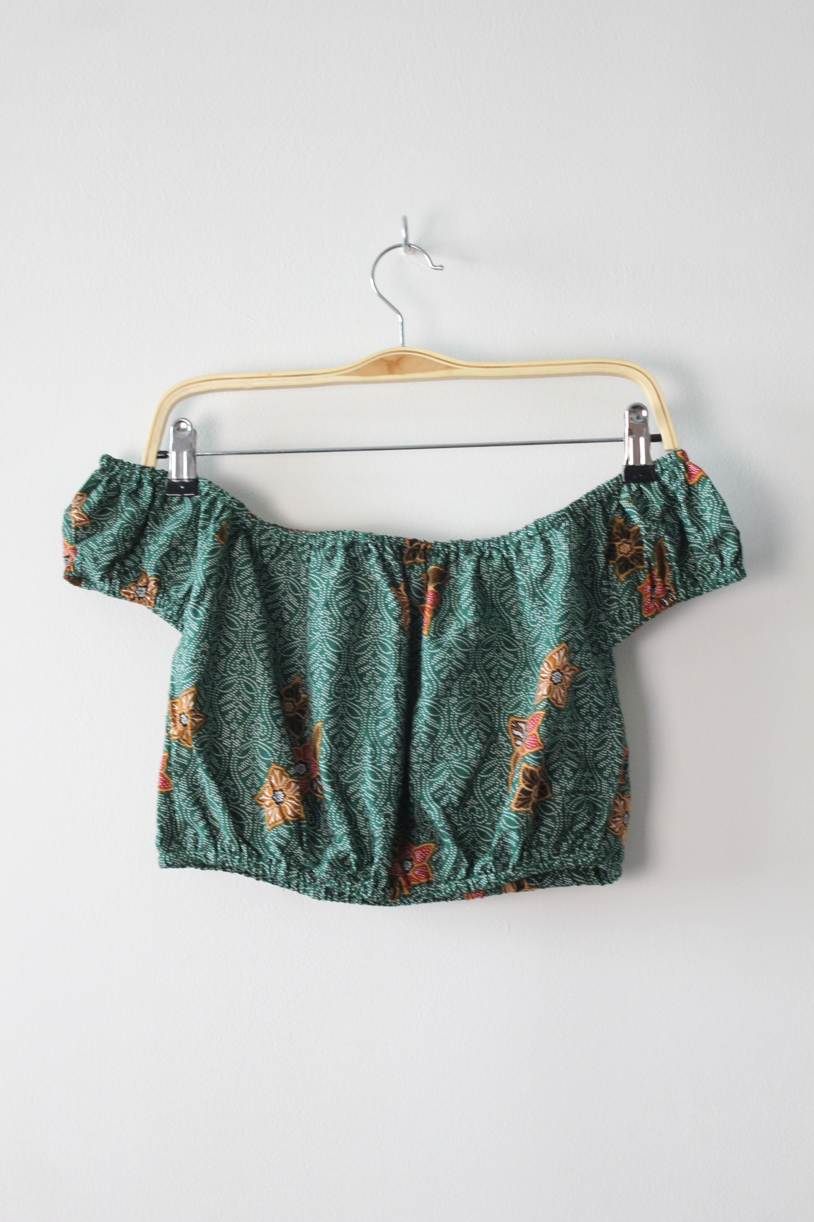Lil Millie Cropped Top - Martedi