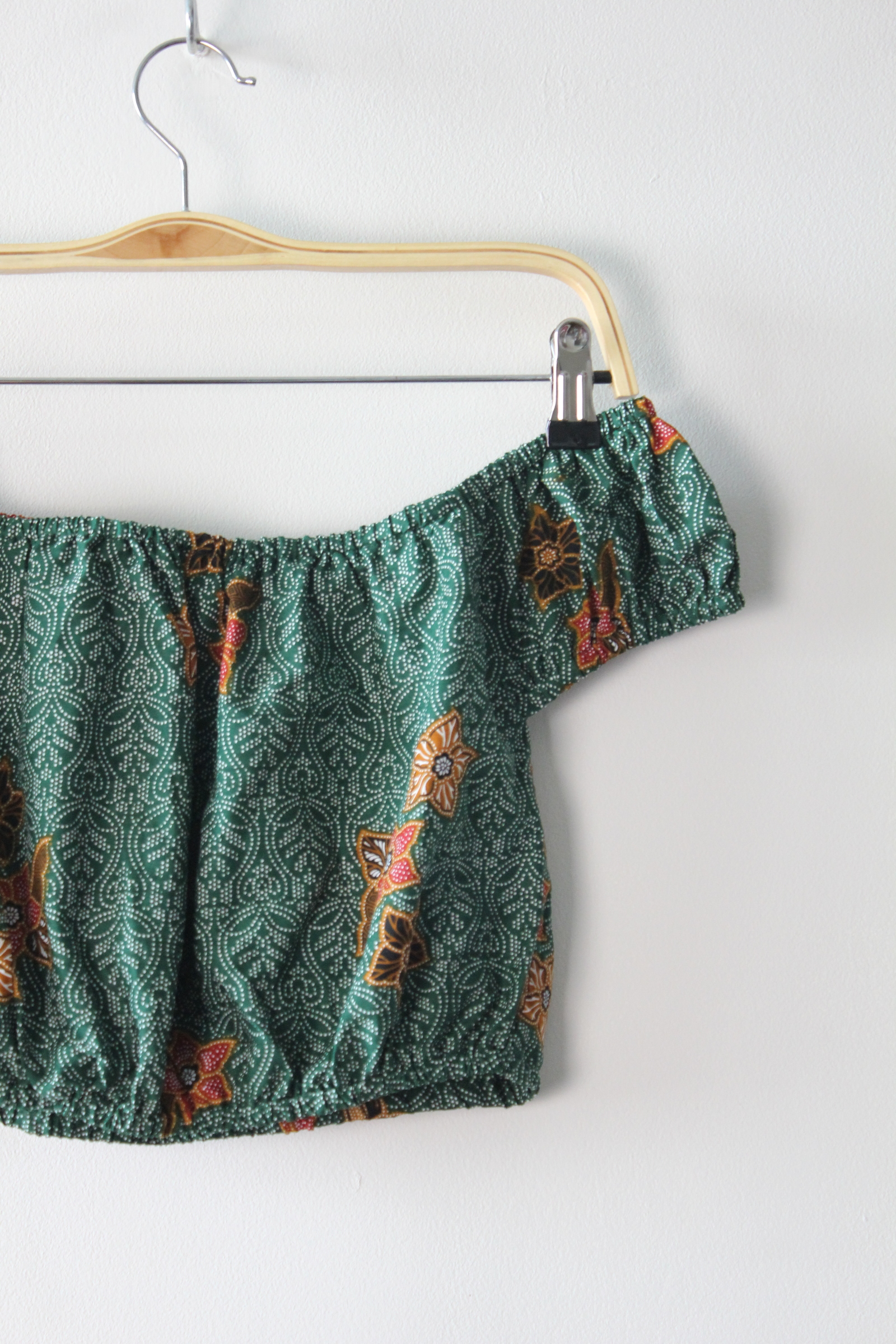 Lil Millie Cropped Top - Martedi