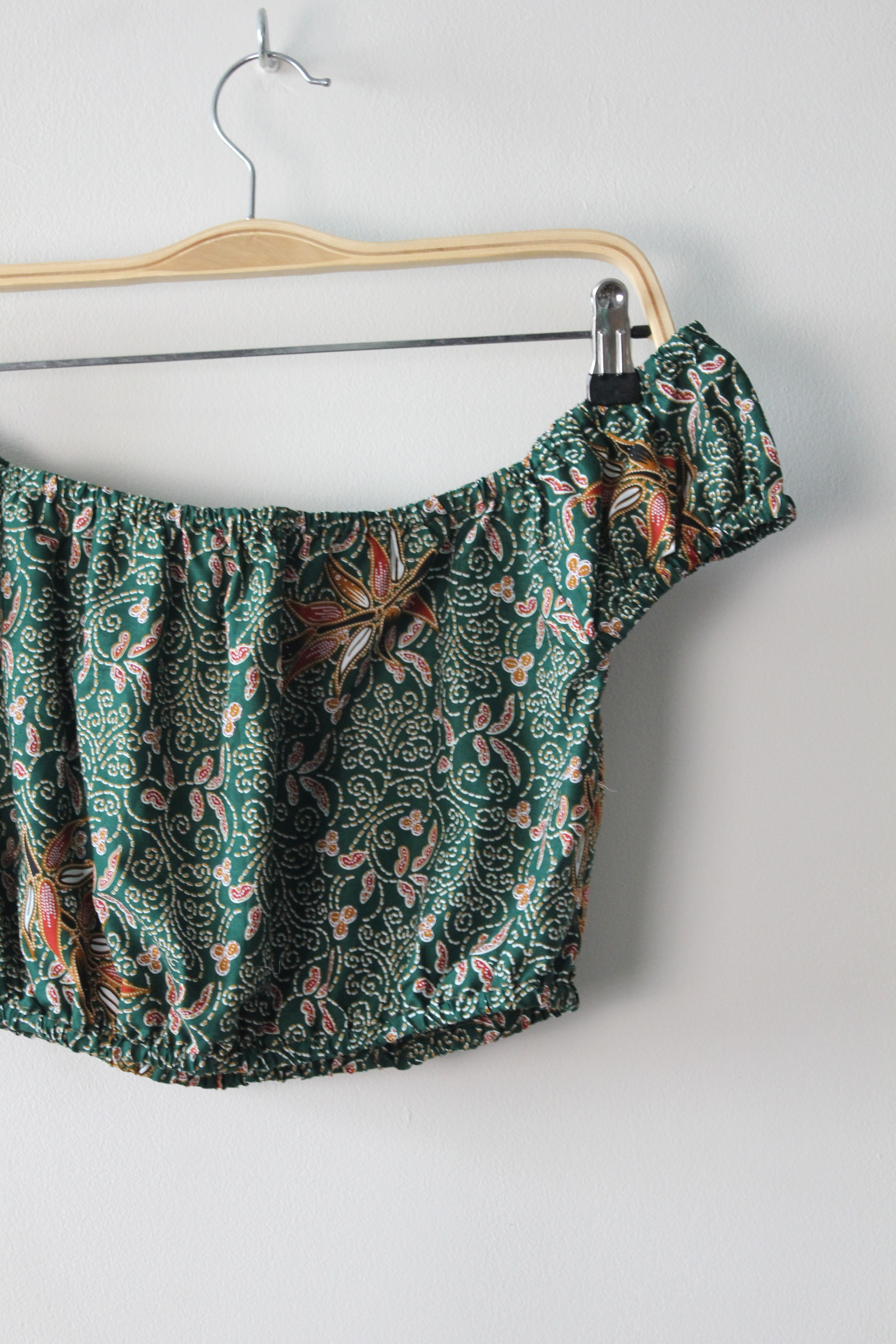 Lil Millie Cropped Top - Lunedi