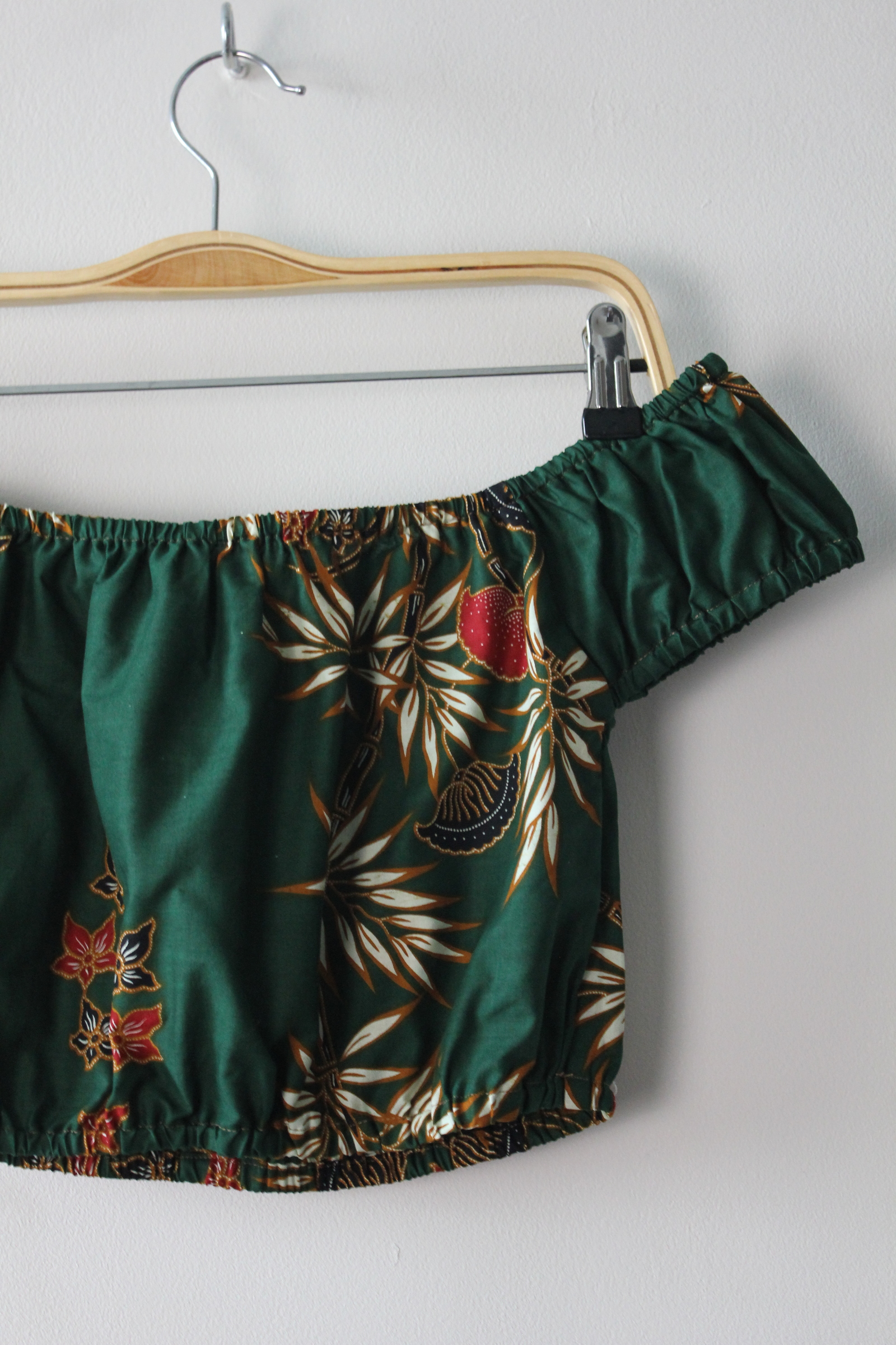 Lil Millie Cropped Top - Lupule