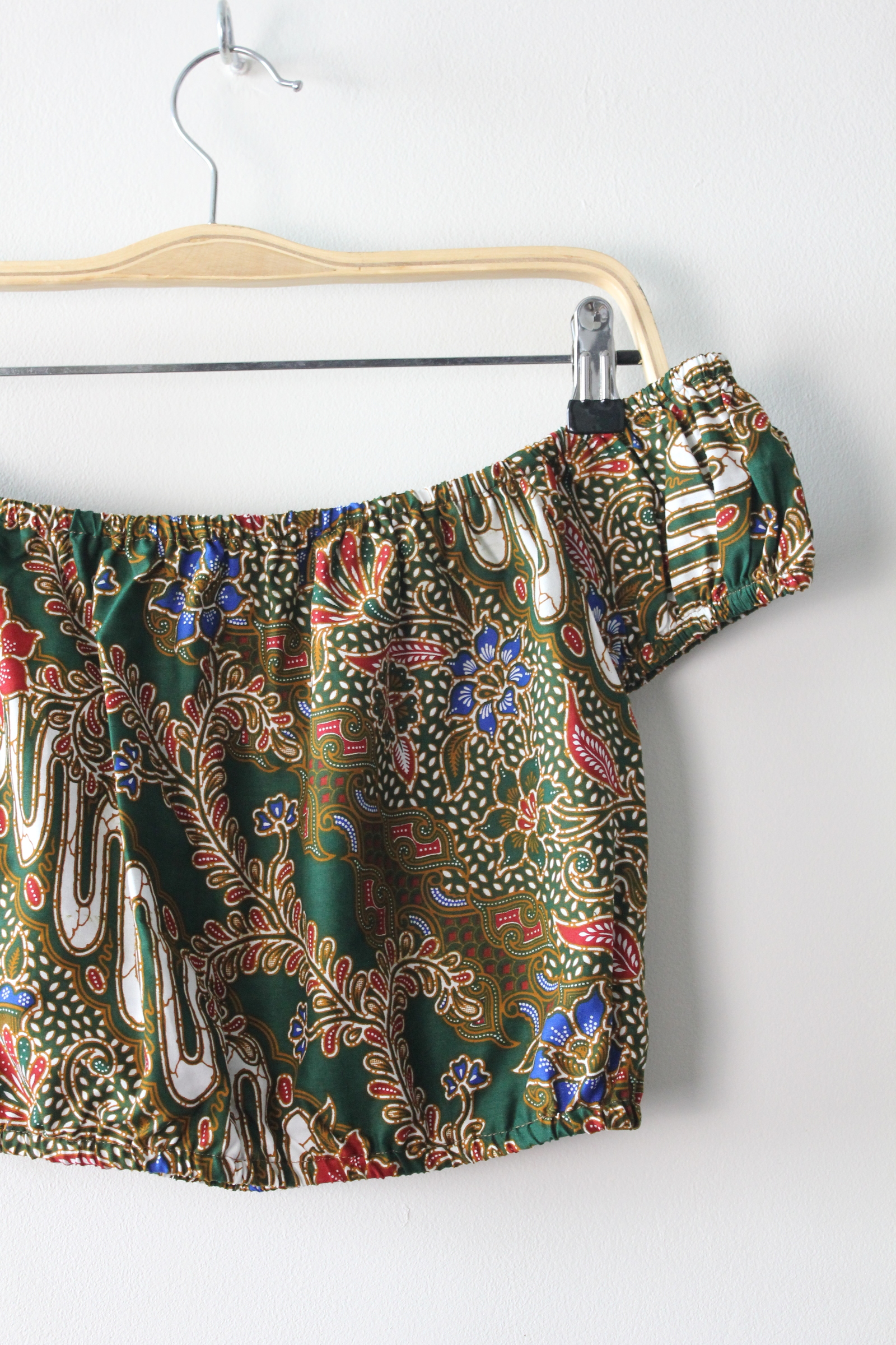 Lil Millie Cropped Top - Po aono