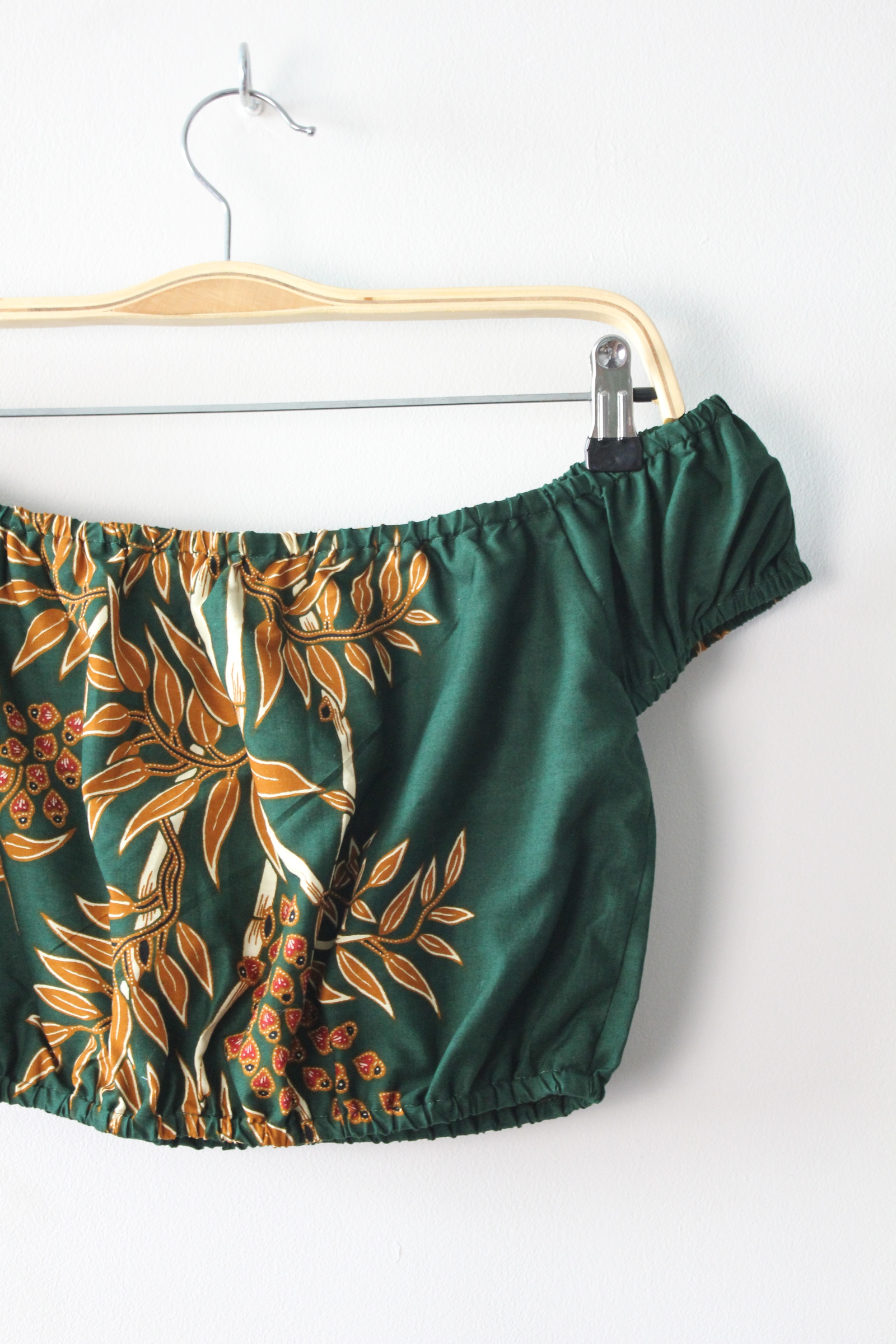 Lil Millie Cropped Top - Po alima