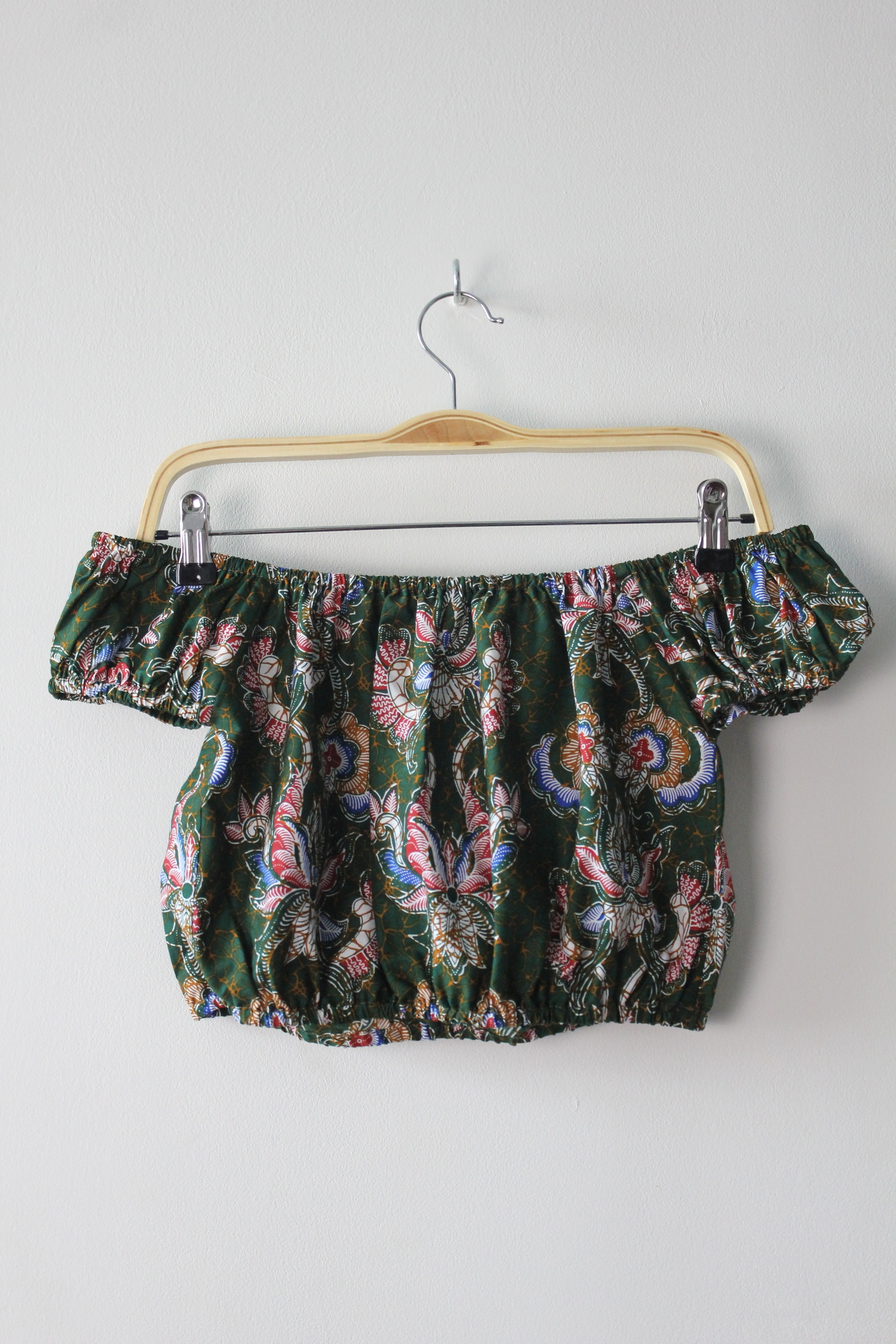 Lil Millie Cropped Top - Po aha