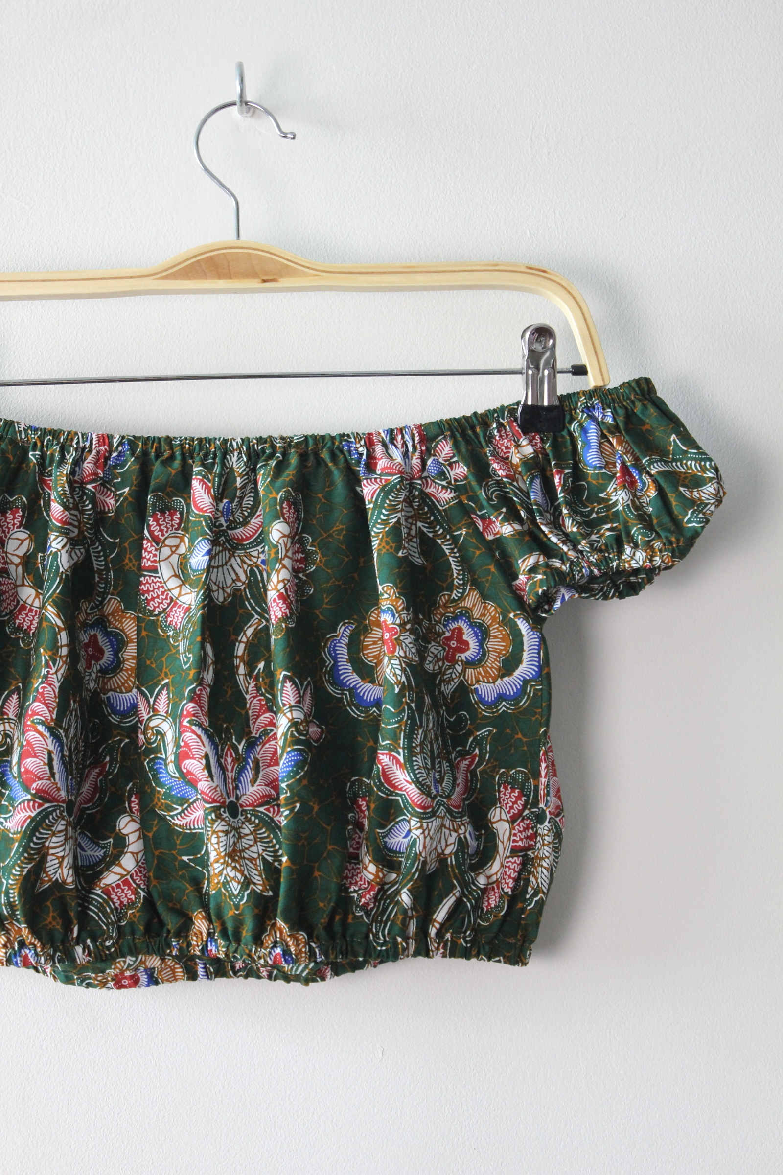 Lil Millie Cropped Top - Po aha