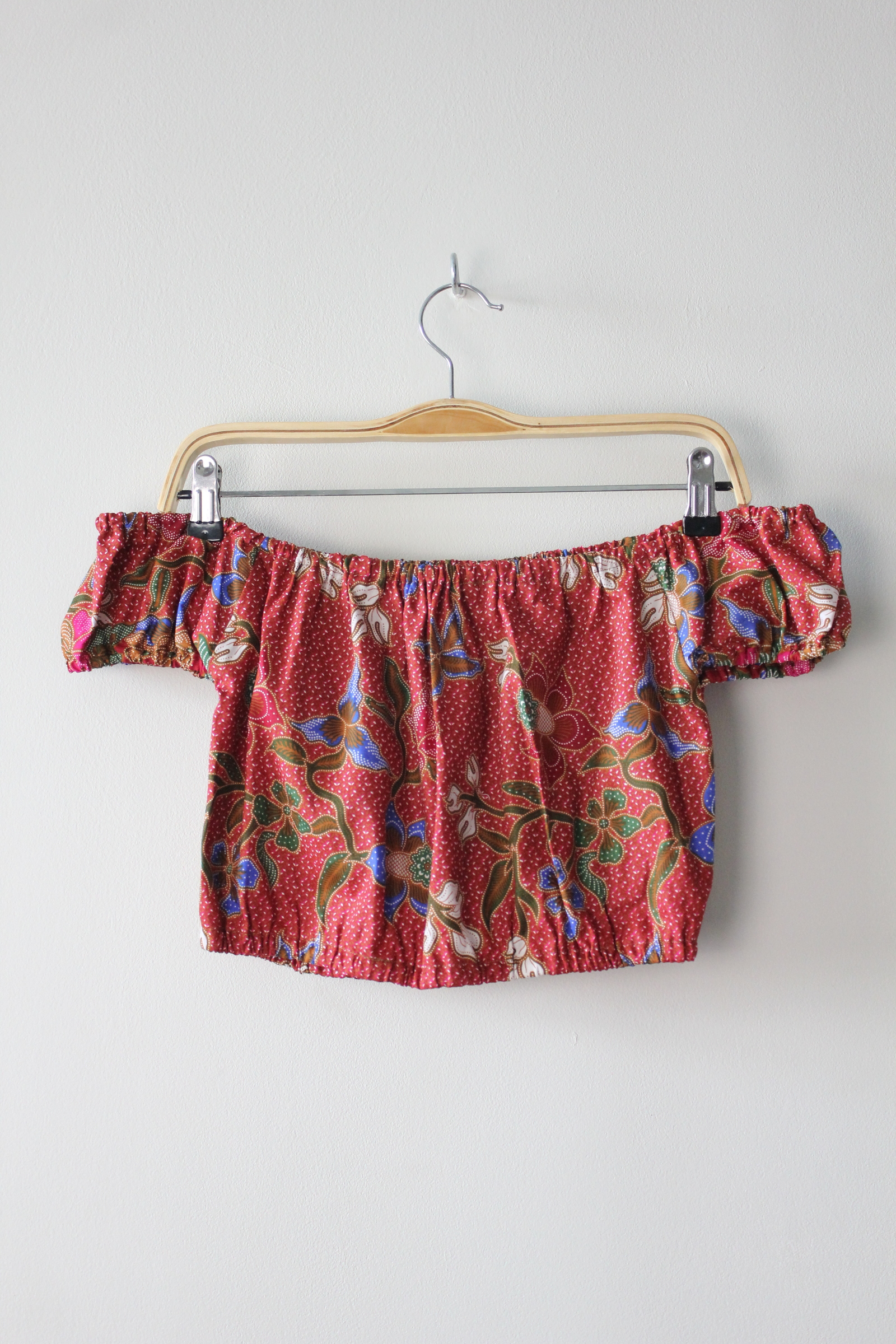 Lil Millie Cropped Top - Po akolu
