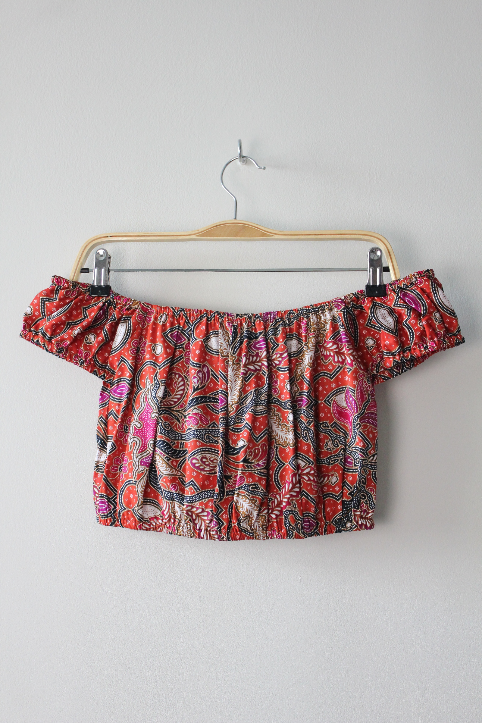 Lil Millie Cropped Top - Po alua