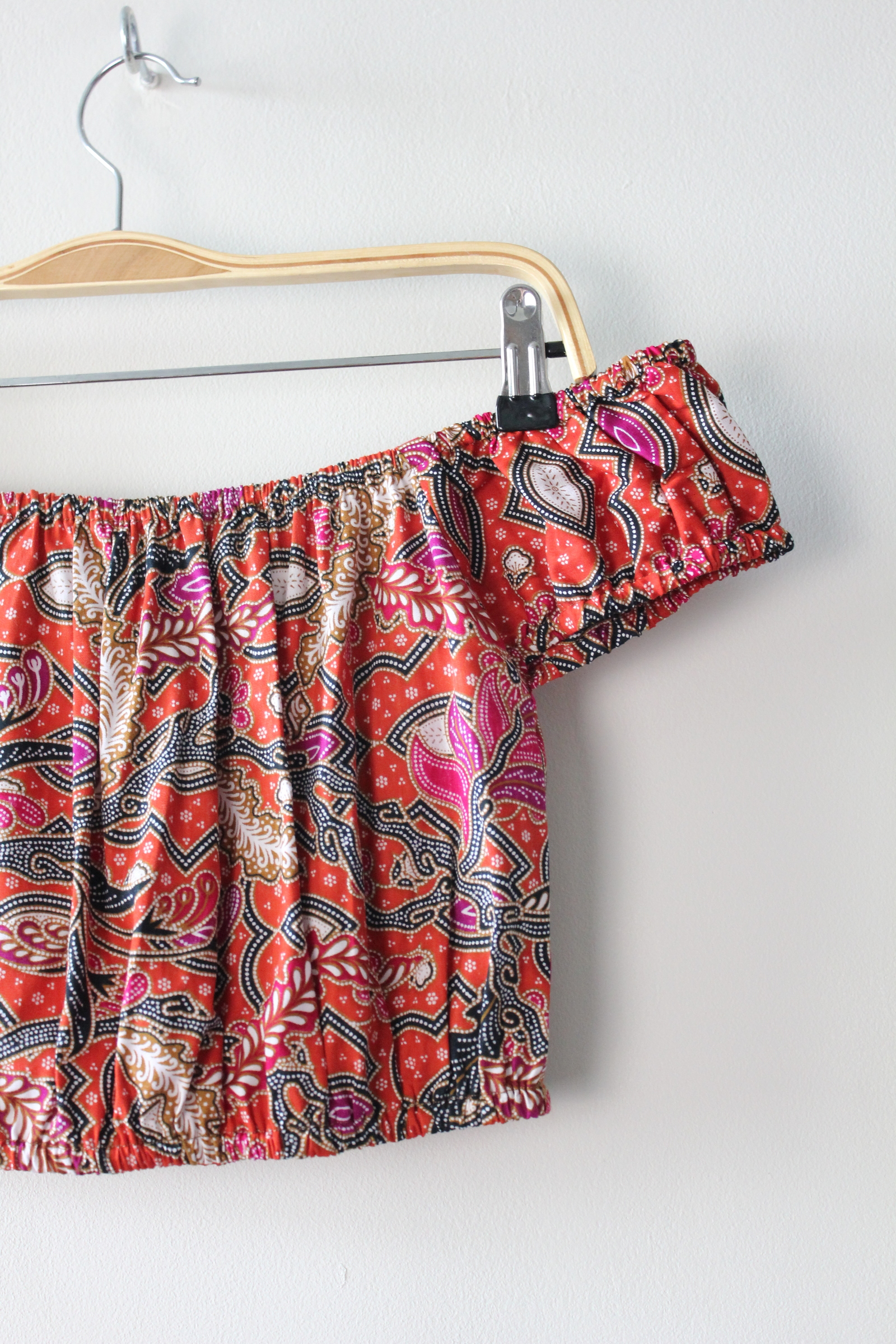 Lil Millie Cropped Top - Po alua
