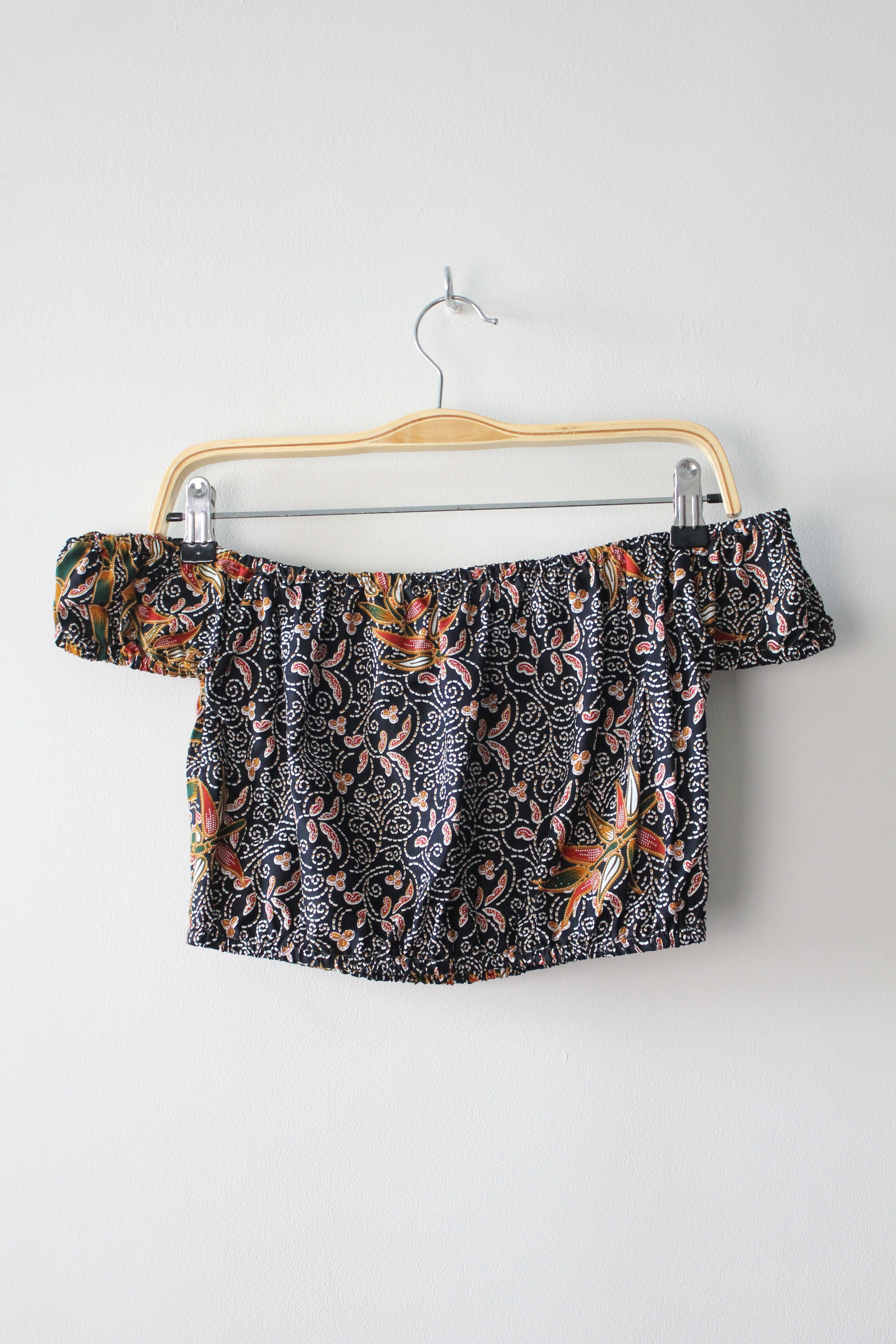 Lil Millie Cropped Top - Juno
