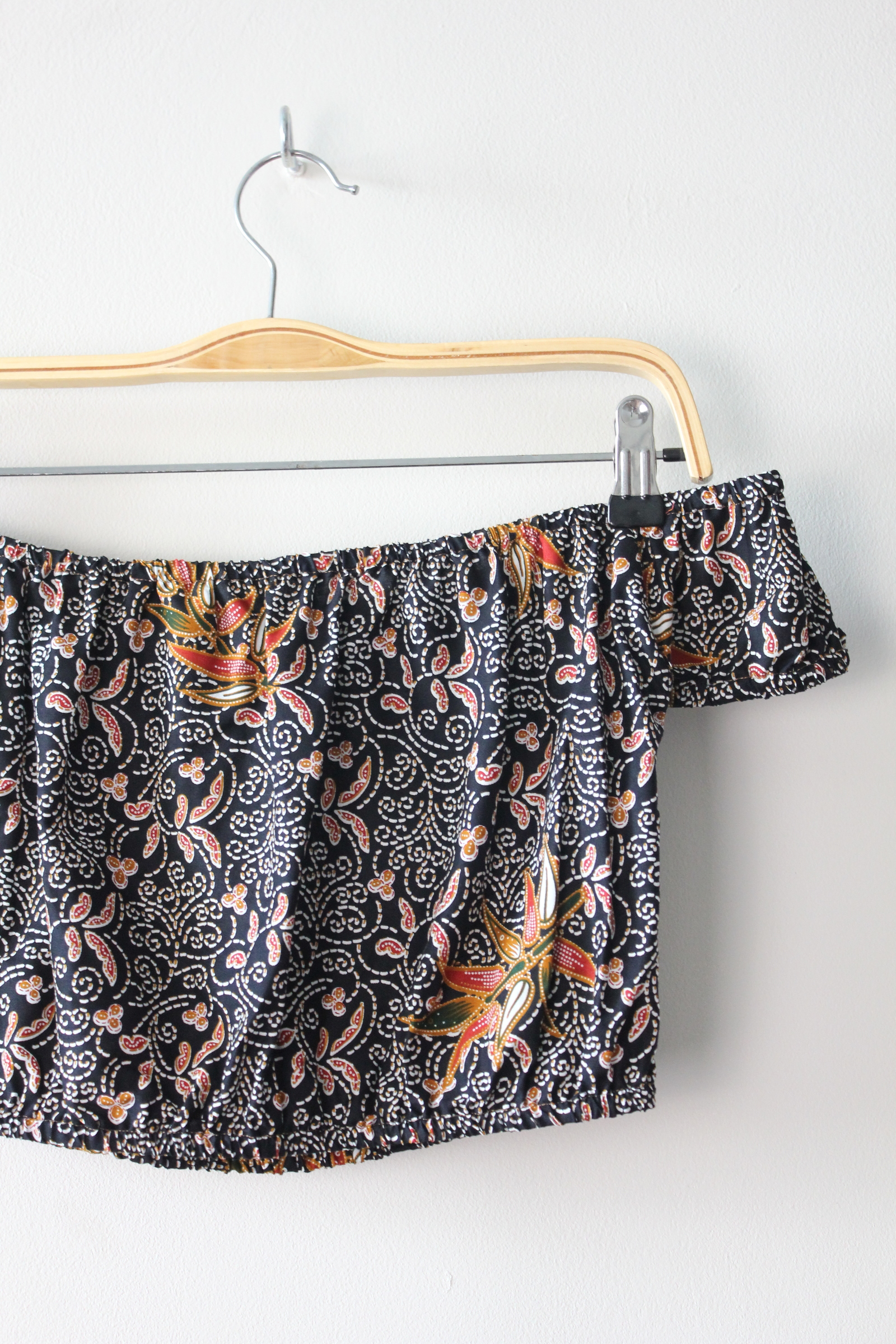 Lil Millie Cropped Top - Juno