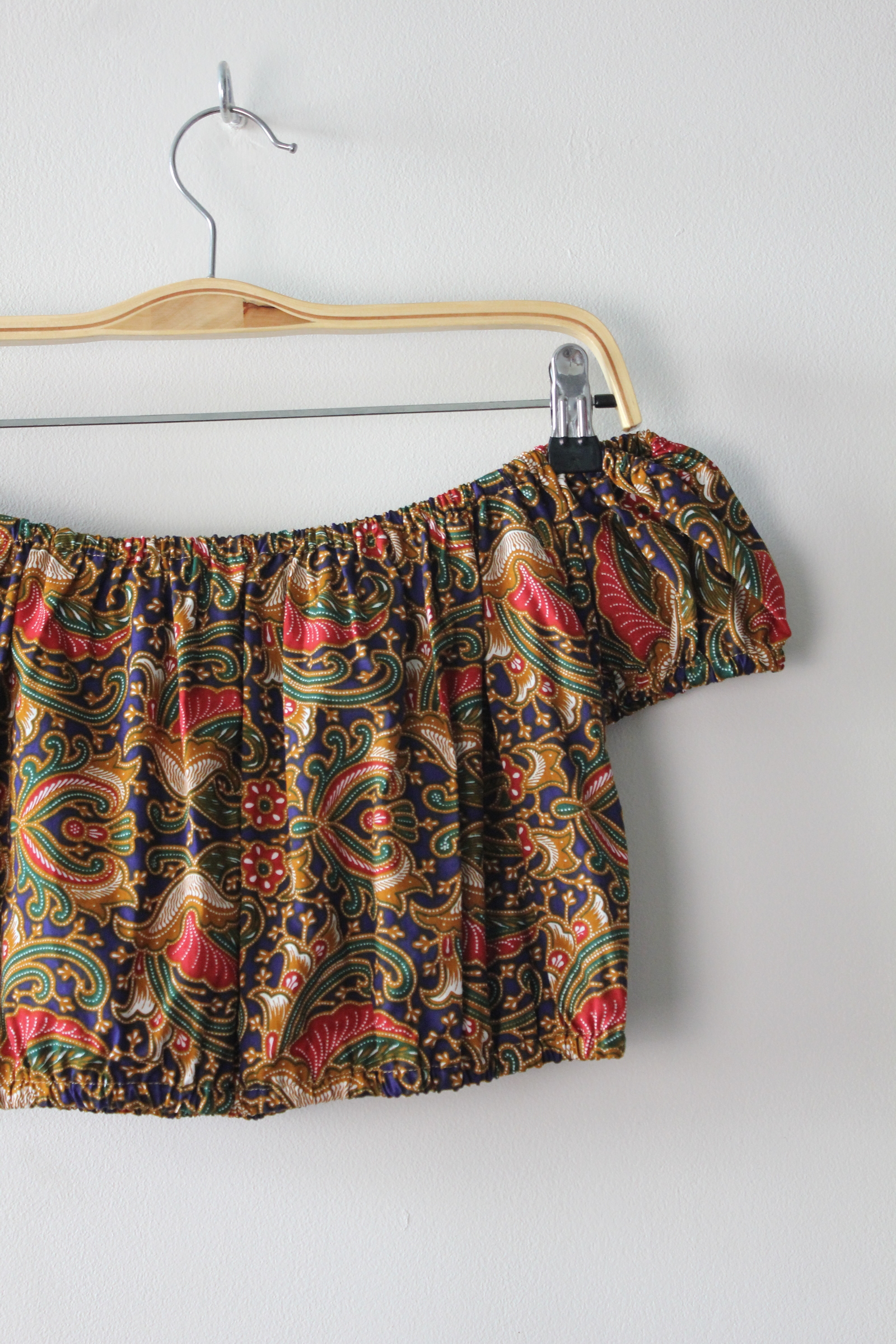 Lil Millie Cropped Top - Andy