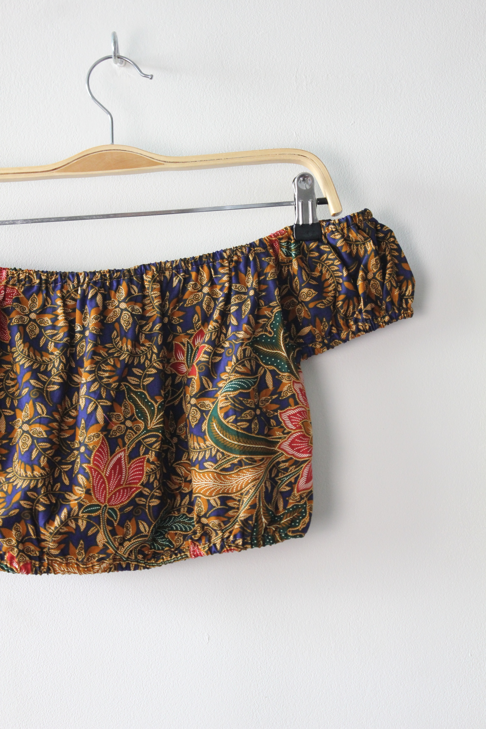 Lil Millie Cropped Top - Benie