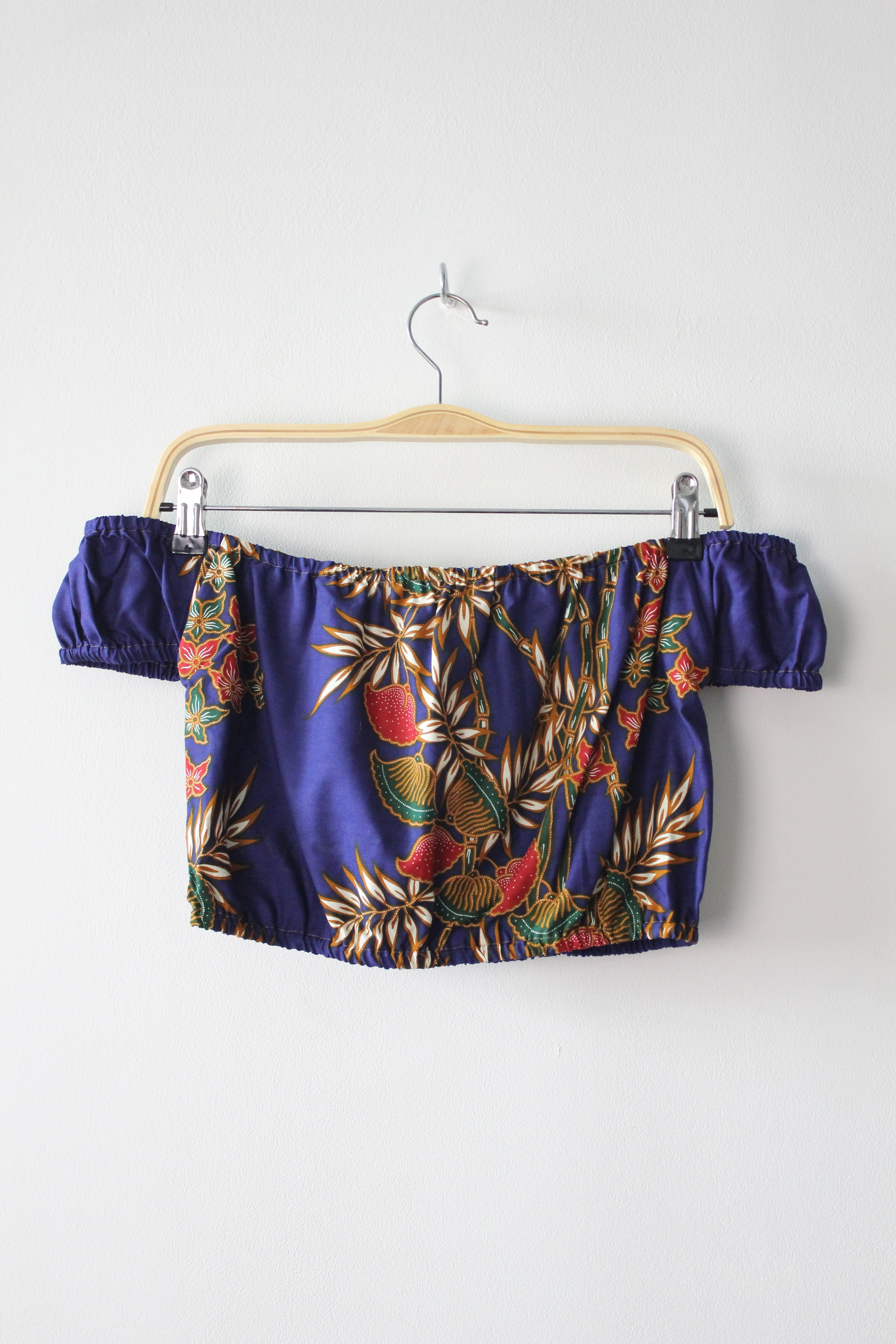 Lil Millie Cropped Top - June