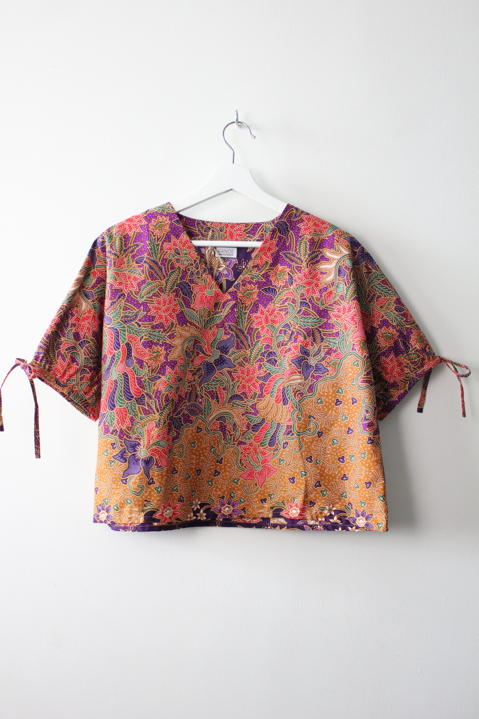 Avery Dae Batik Top - Winna