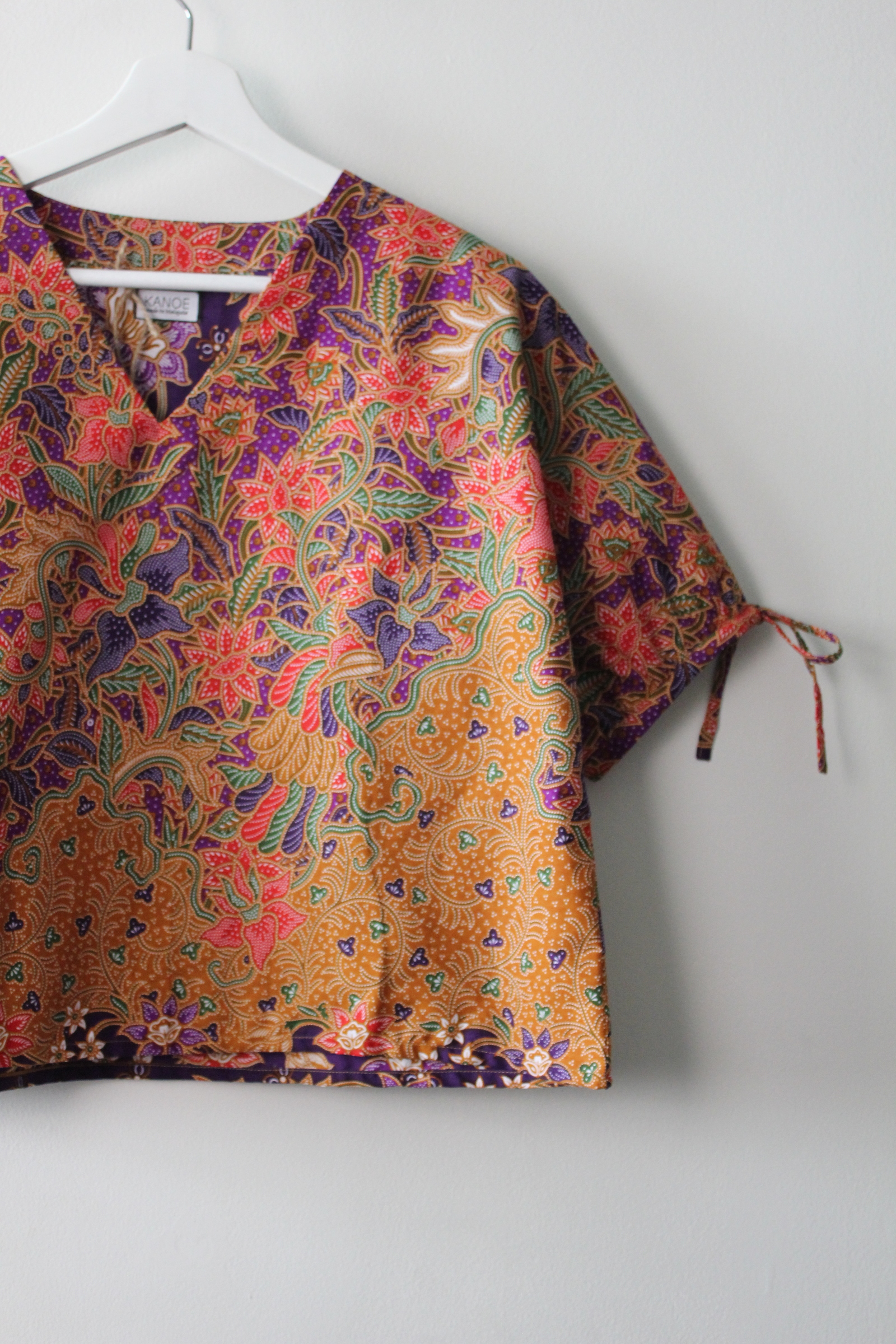 Avery Dae Batik Top - Winna