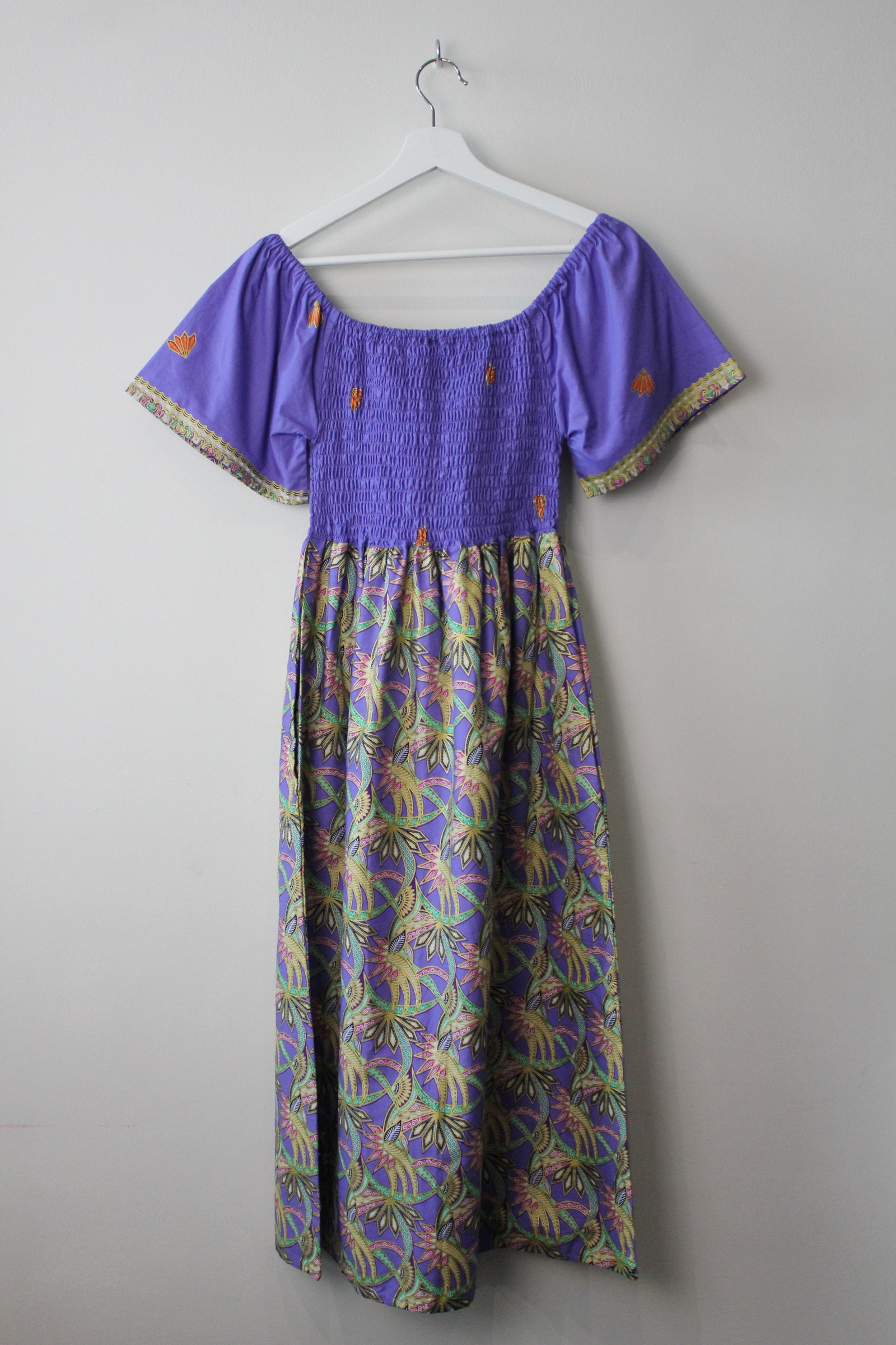Puteri Dress - Nina