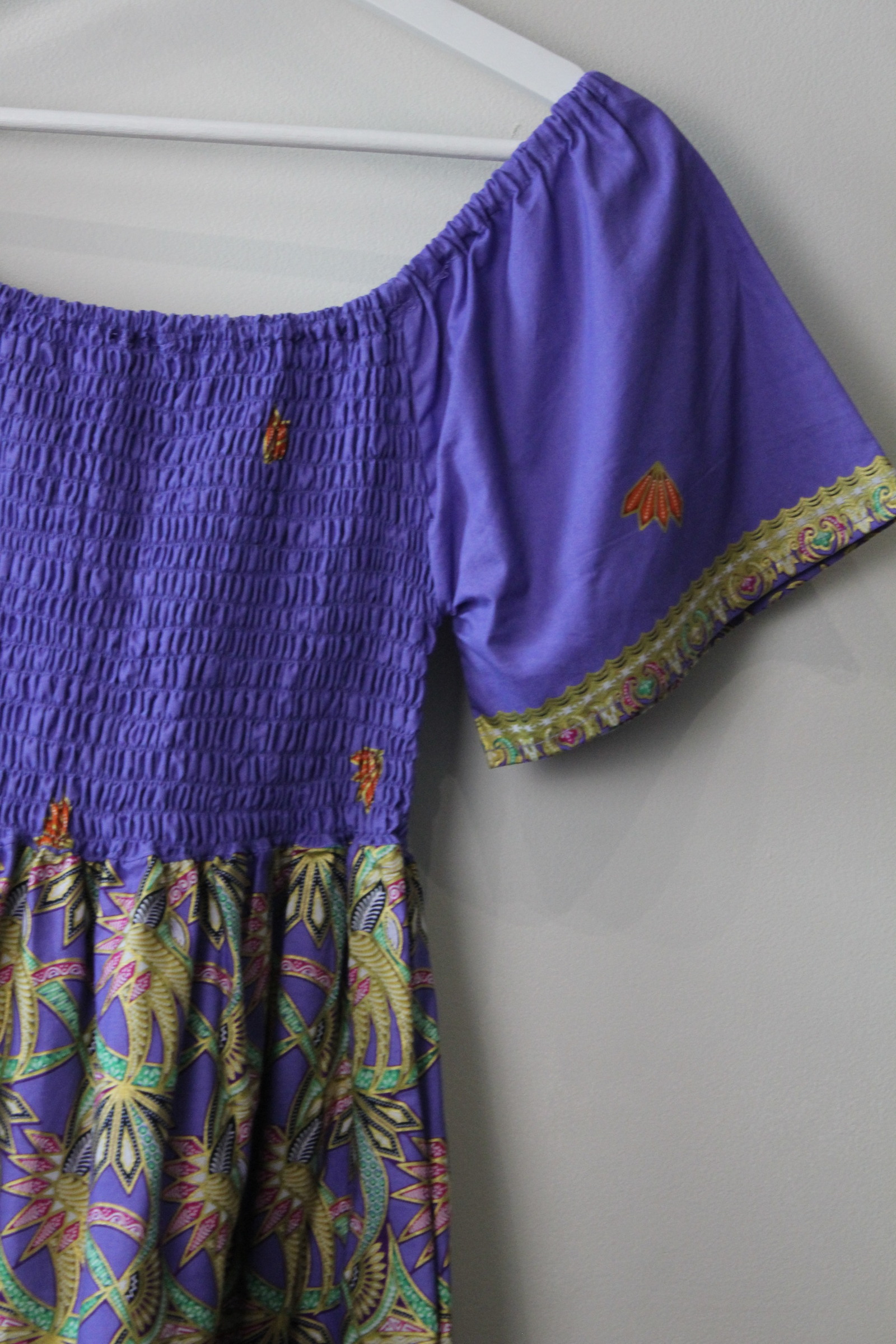 Puteri Dress - Nina