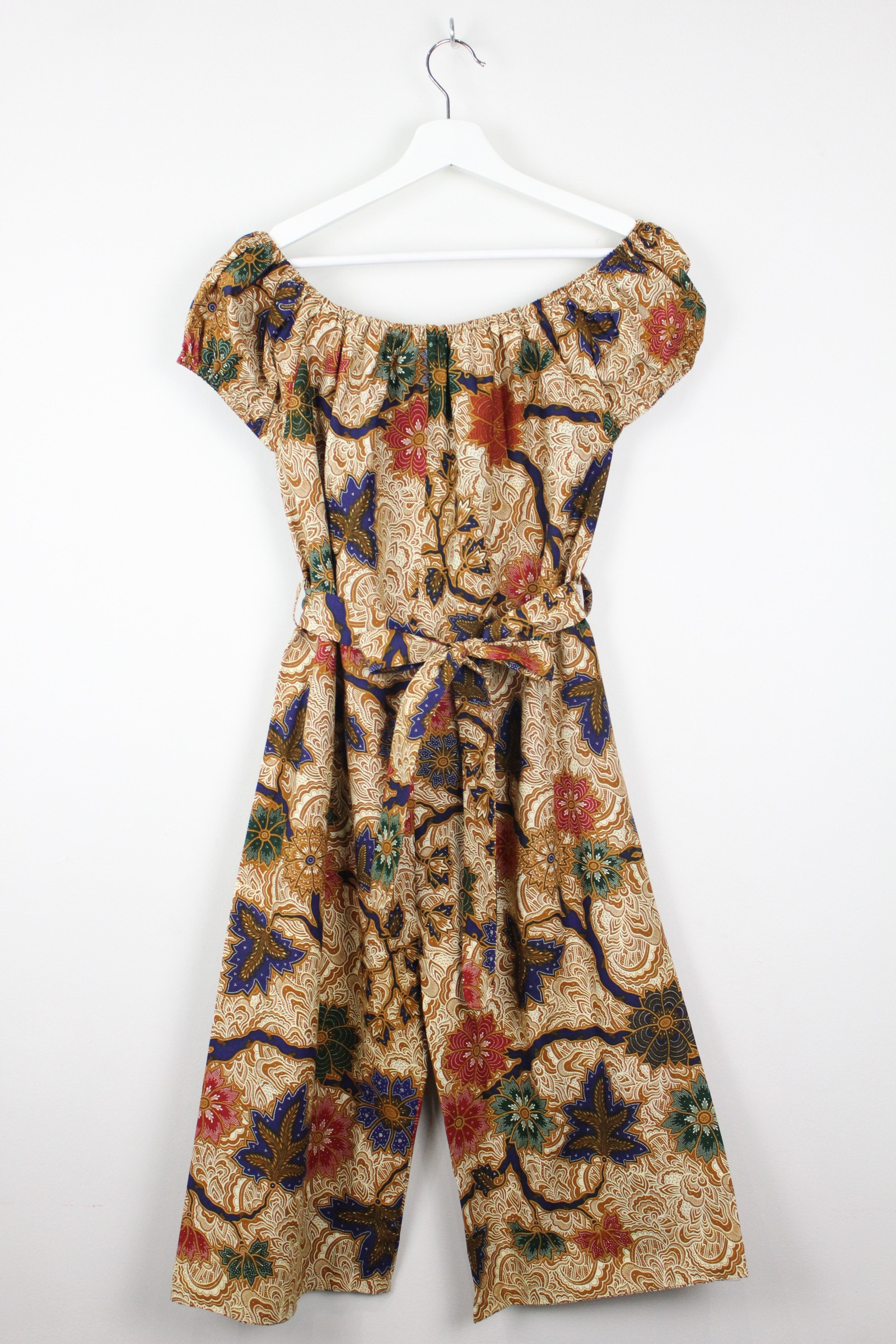 AveryDae Batik Jumpsuit - Pinna