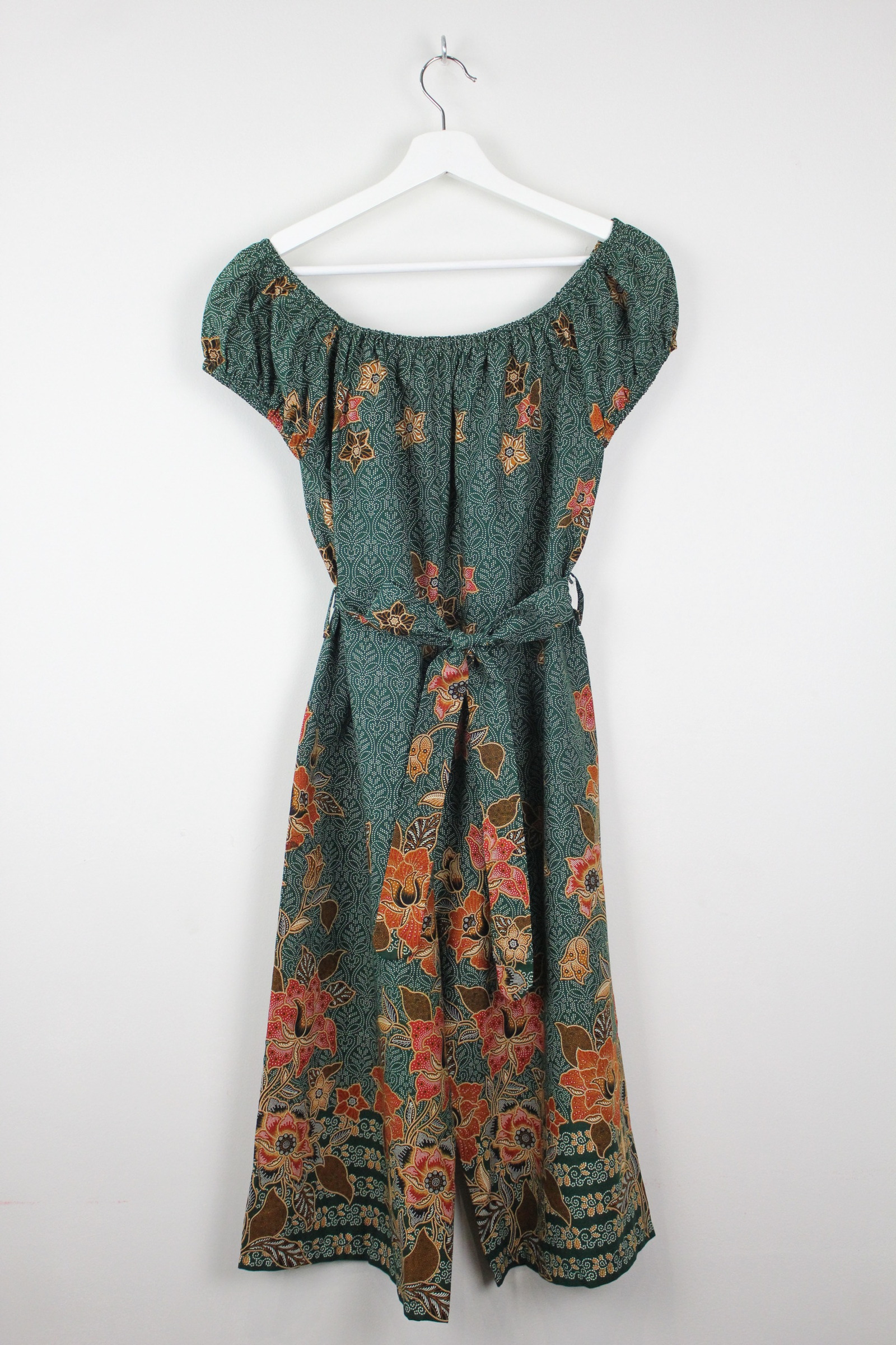 AveryDae Batik Jumpsuit - Sana