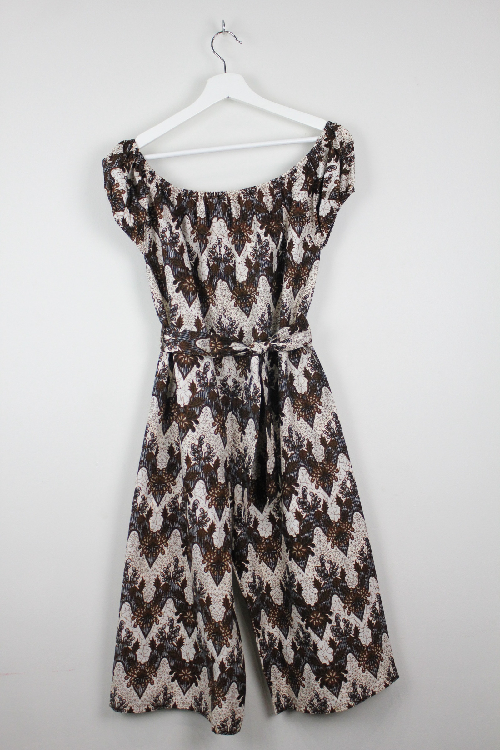 AveryDae Batik Jumpsuit - Bailey