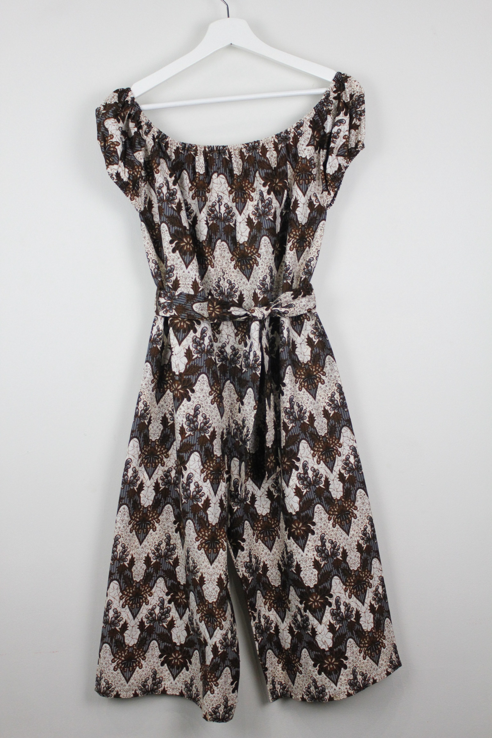 AveryDae Batik Jumpsuit - Bailey