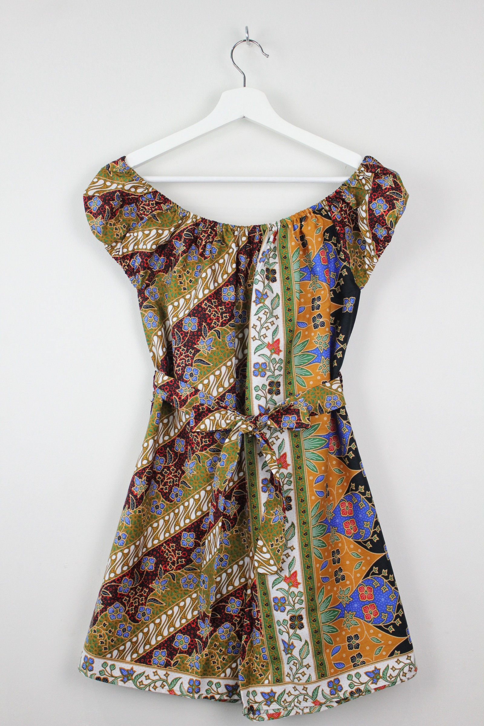 AveryDae Playsuit - Lilla