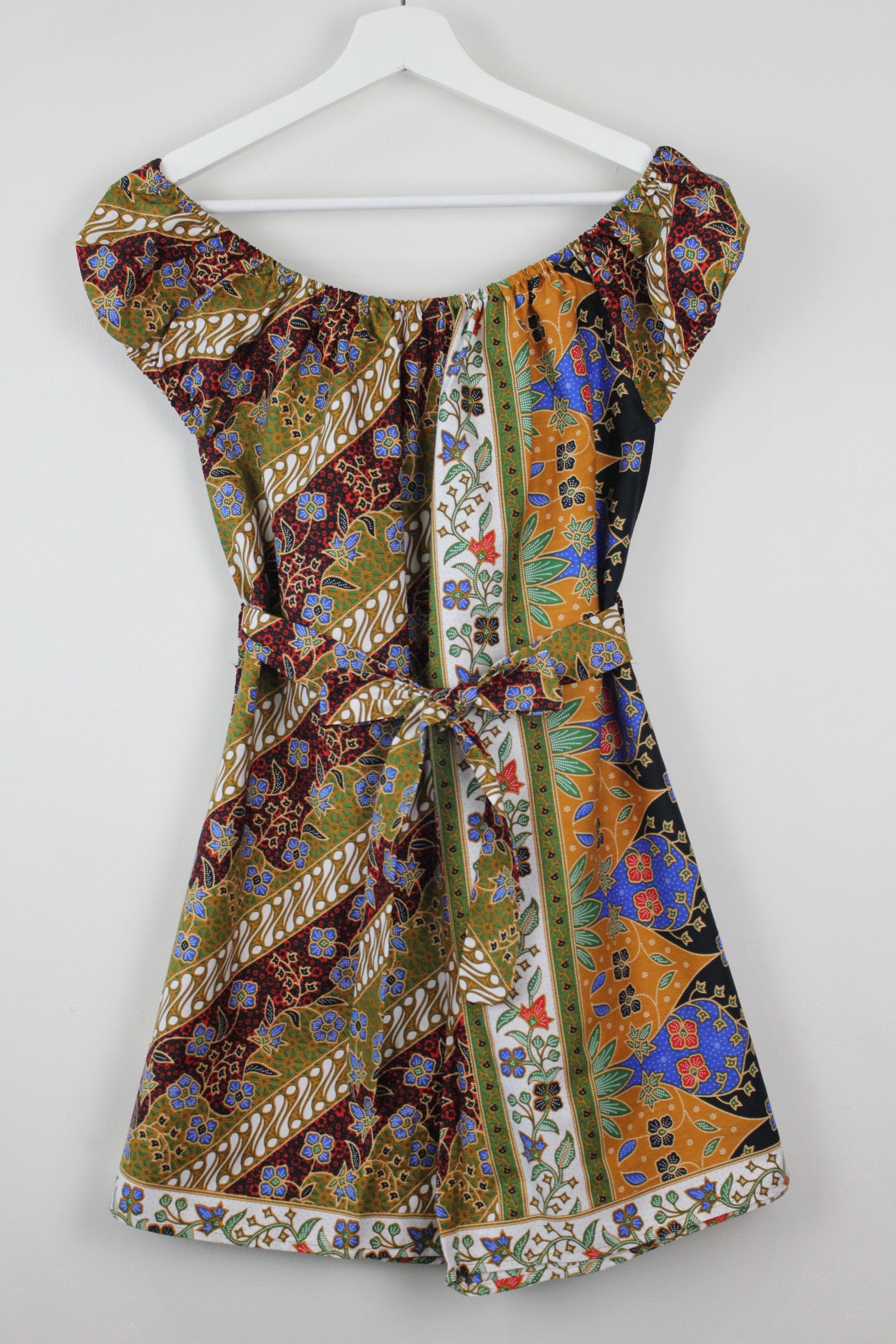 AveryDae Playsuit - Lilla