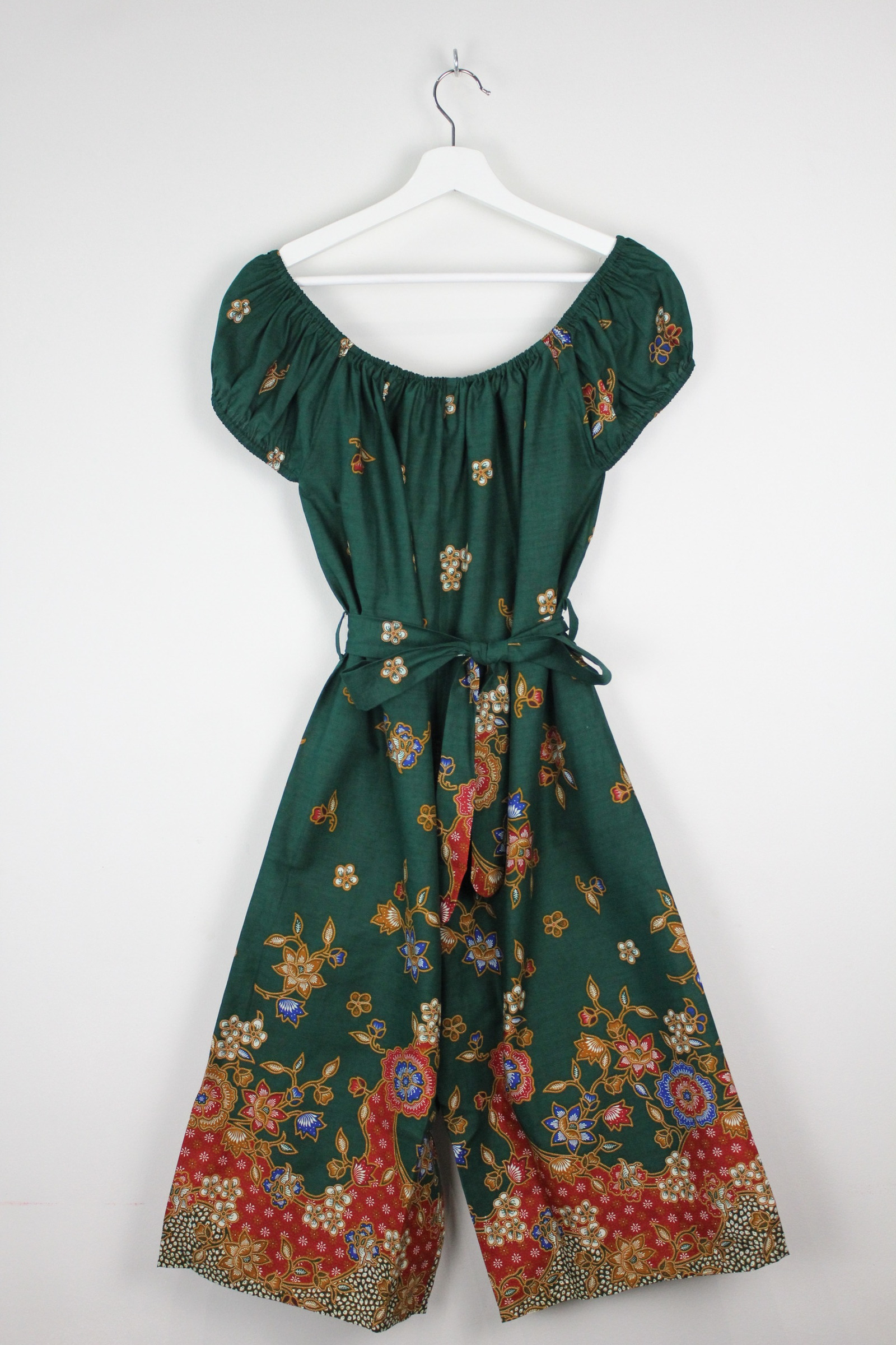 AveryDae Batik Jumpsuit (L) - Bibi
