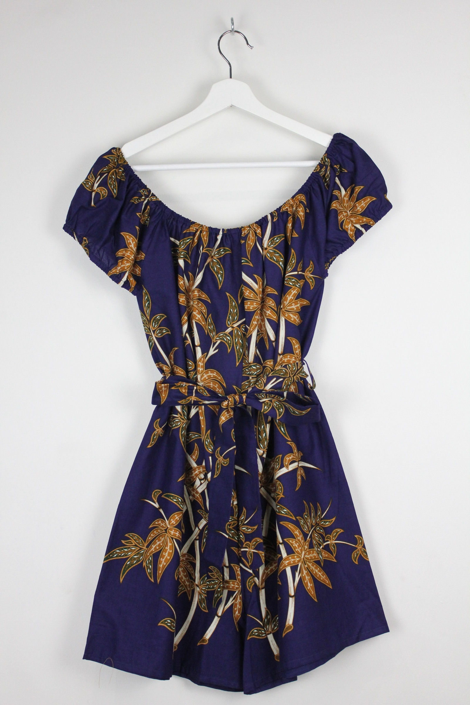 AveryDae Batik Playsuit (L) - Junie