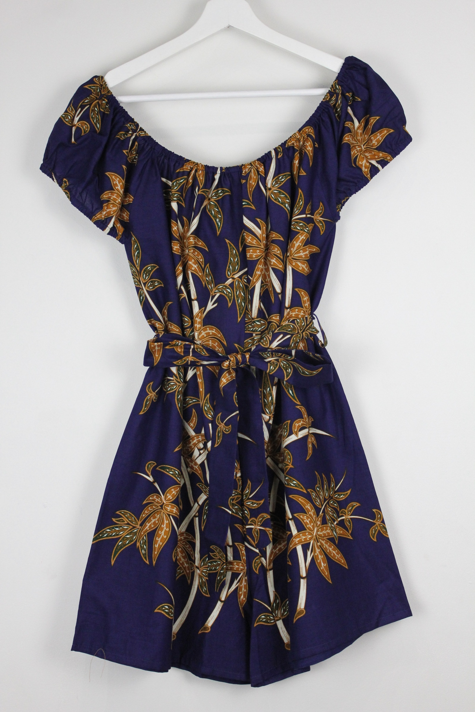 AveryDae Batik Playsuit (L) - Junie