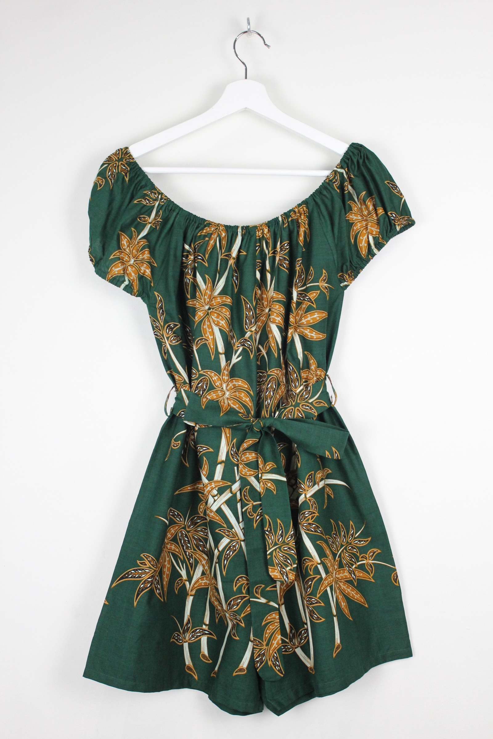 AveryDae Batik Playsuit (L) - Kaya