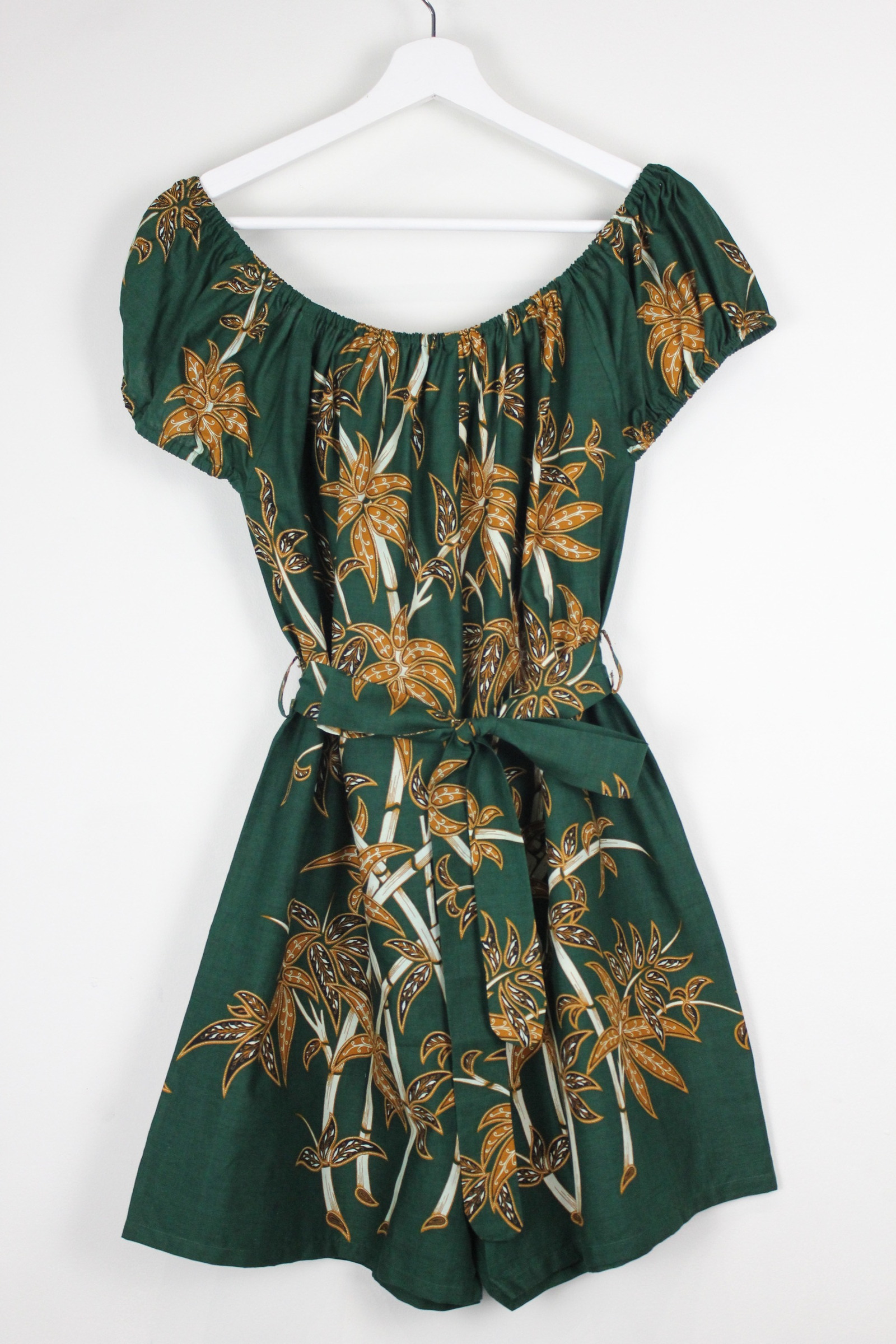 AveryDae Batik Playsuit (L) - Kaya
